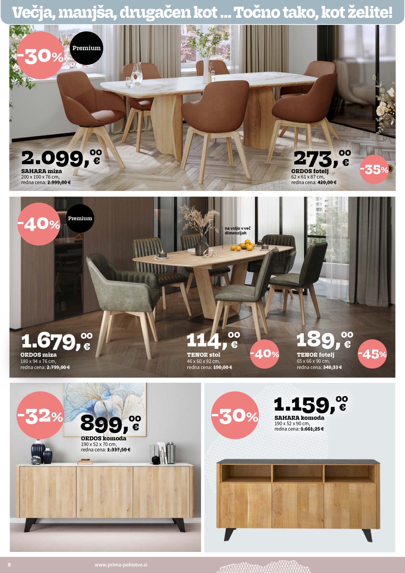 Prima katalog Mesec Kuhinj 01.10.-31.10.2026.