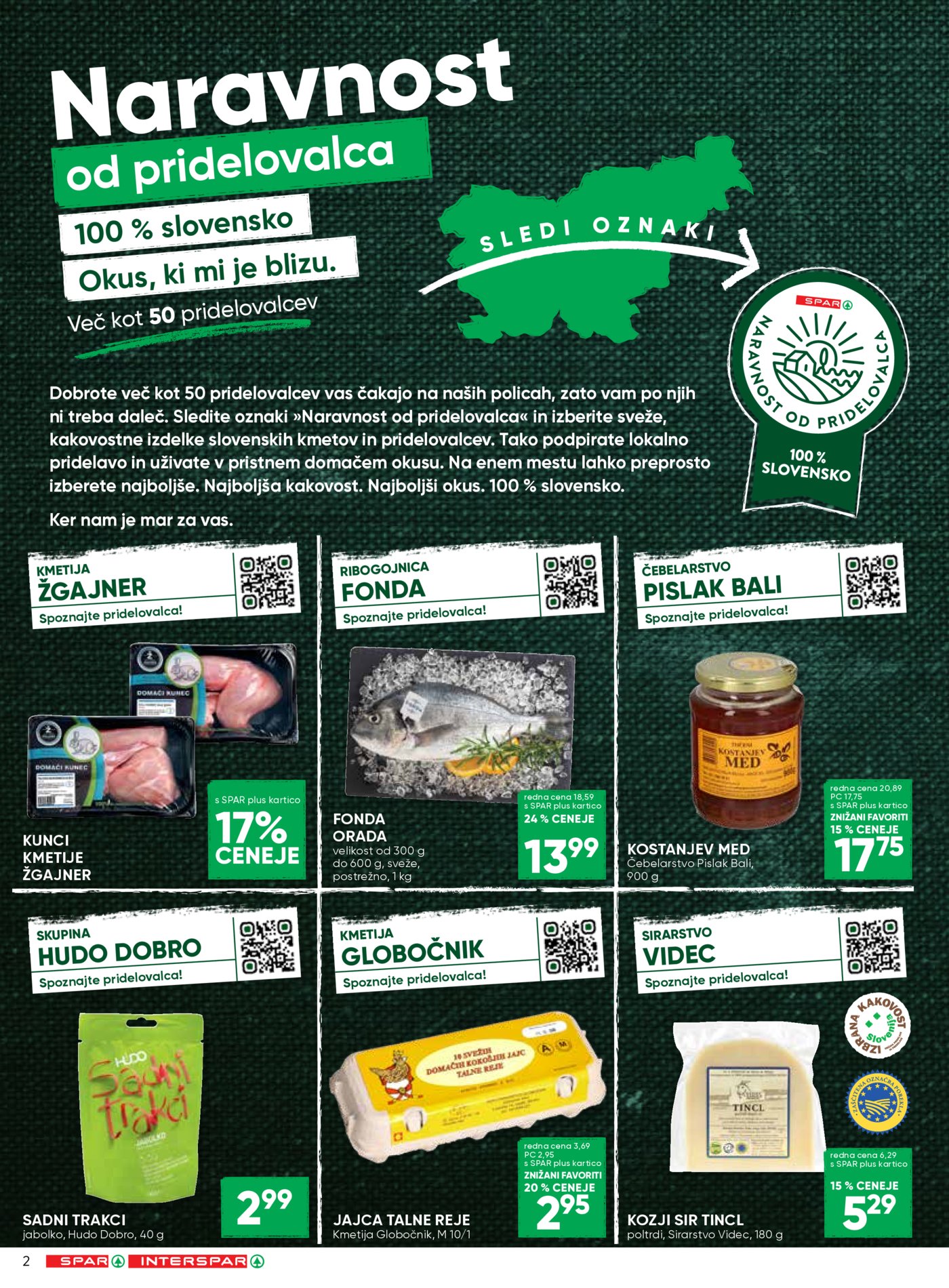 SPAR katalogi 14.10.-20.10.2026.
