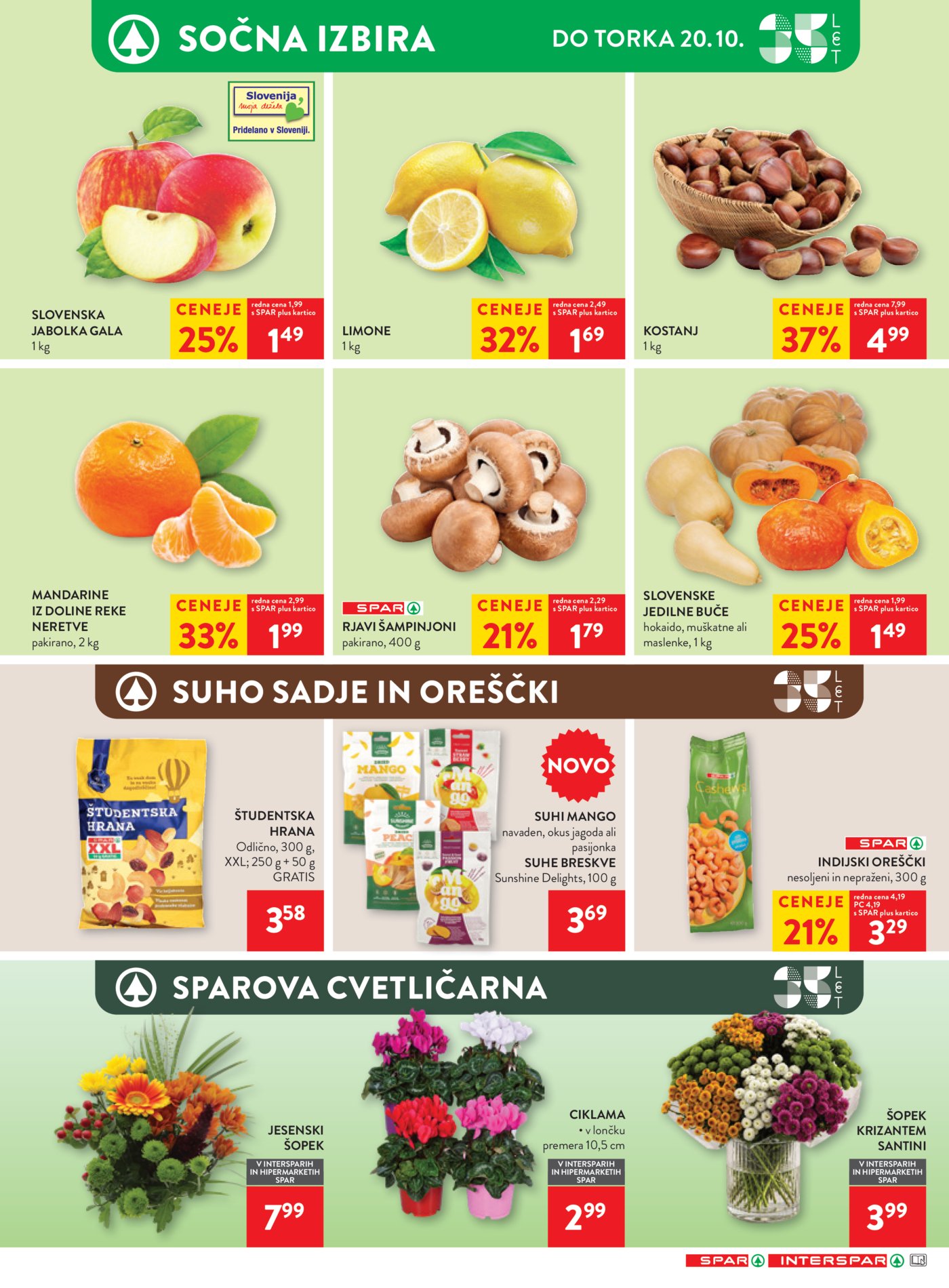 SPAR katalogi 14.10.-20.10.2026.