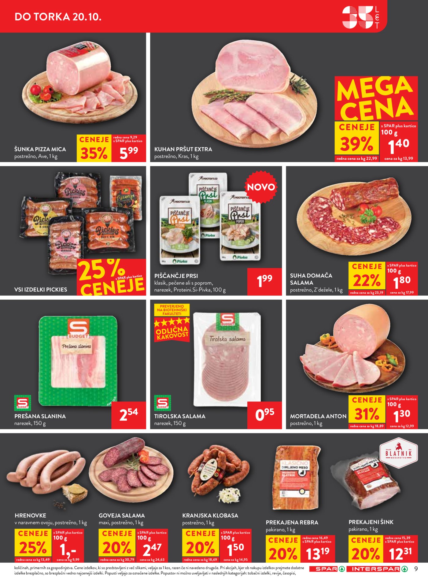SPAR katalogi 14.10.-20.10.2026.