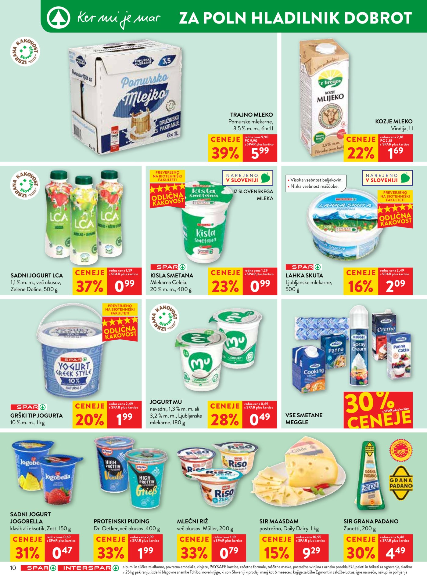 SPAR katalogi 14.10.-20.10.2026.