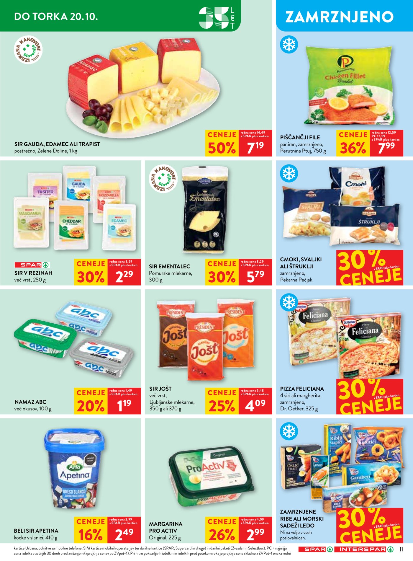 SPAR katalogi 14.10.-20.10.2026.