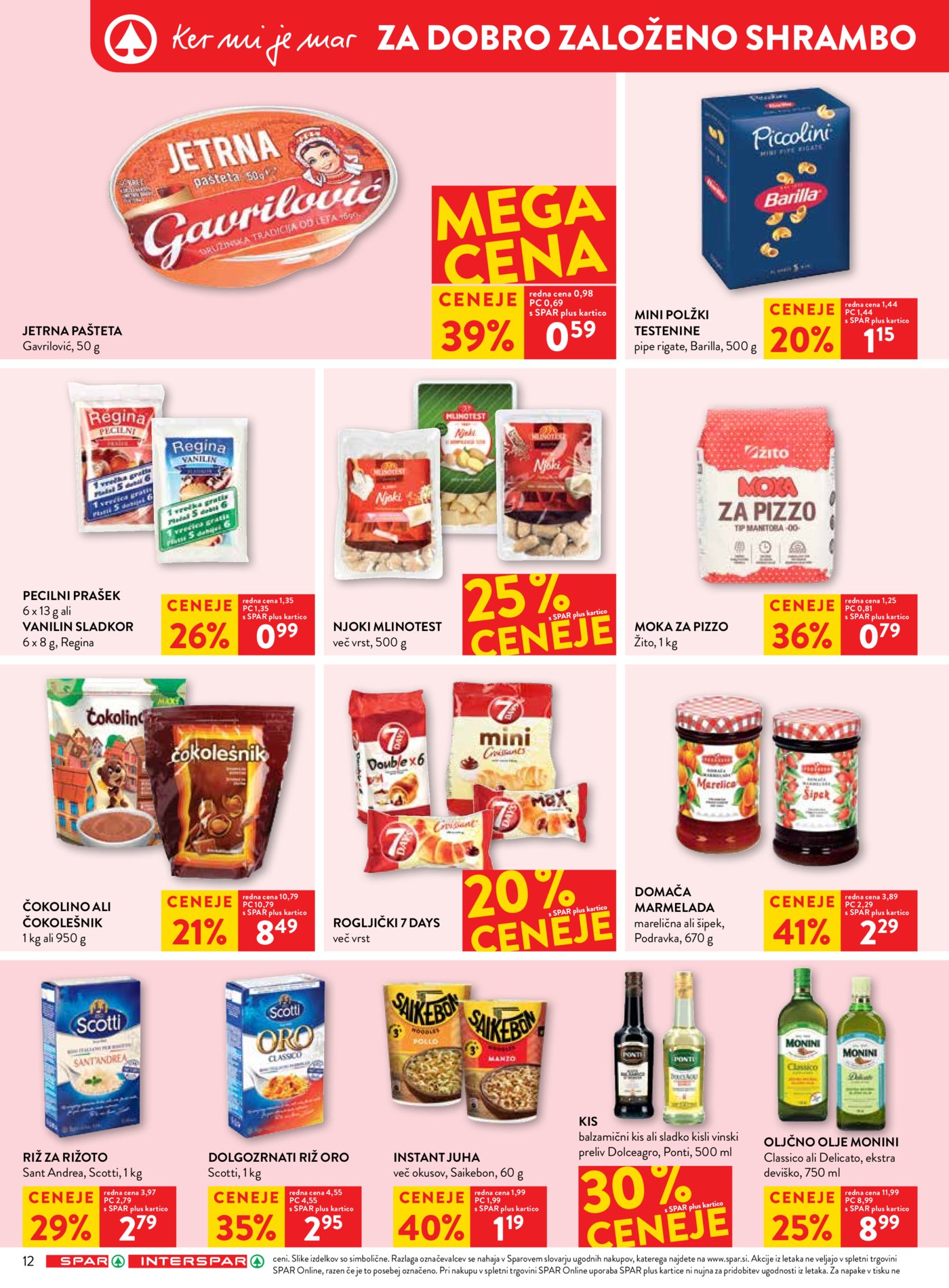 SPAR katalogi 14.10.-20.10.2026.