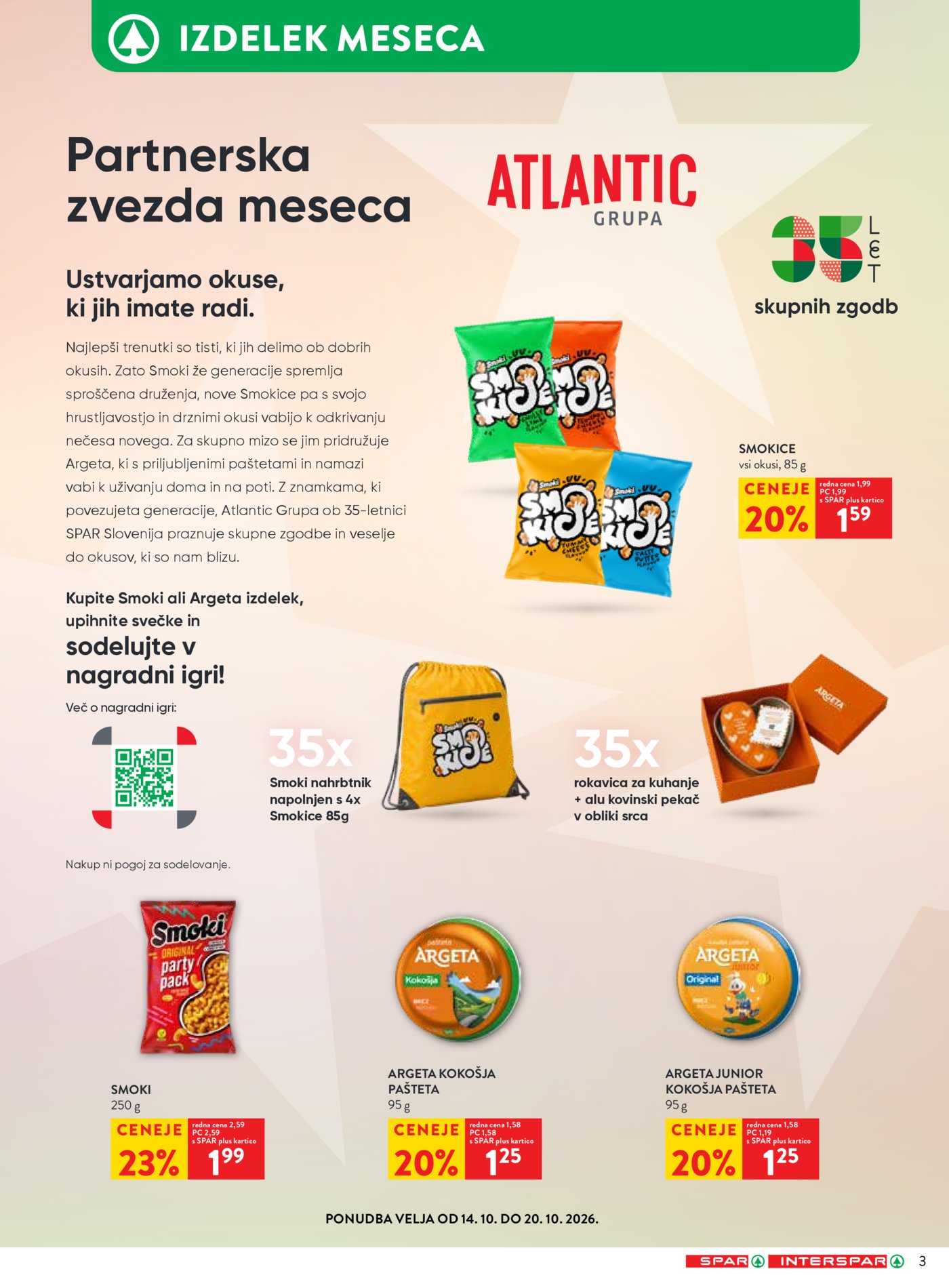 SPAR katalogi 14.10.-20.10.2026.