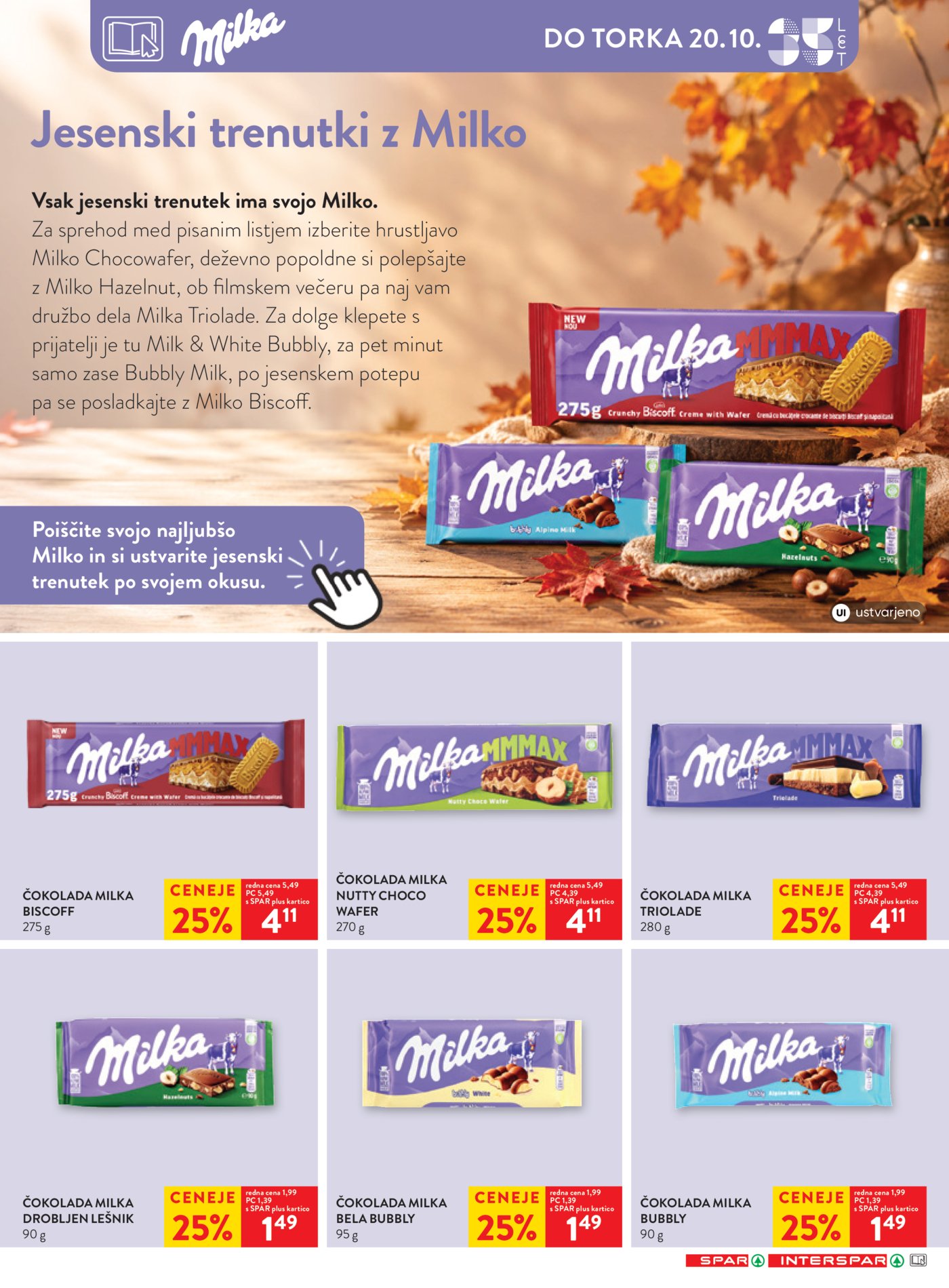 SPAR katalogi 14.10.-20.10.2026.