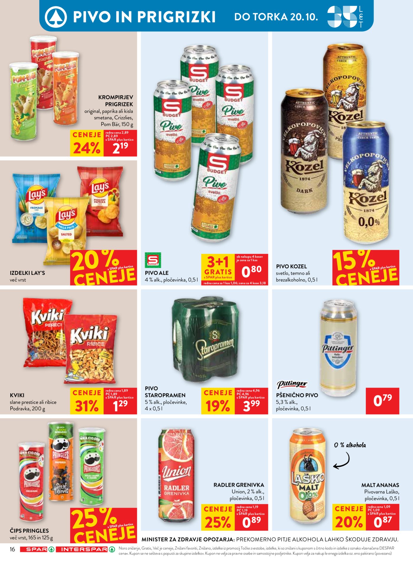 SPAR katalogi 14.10.-20.10.2026.