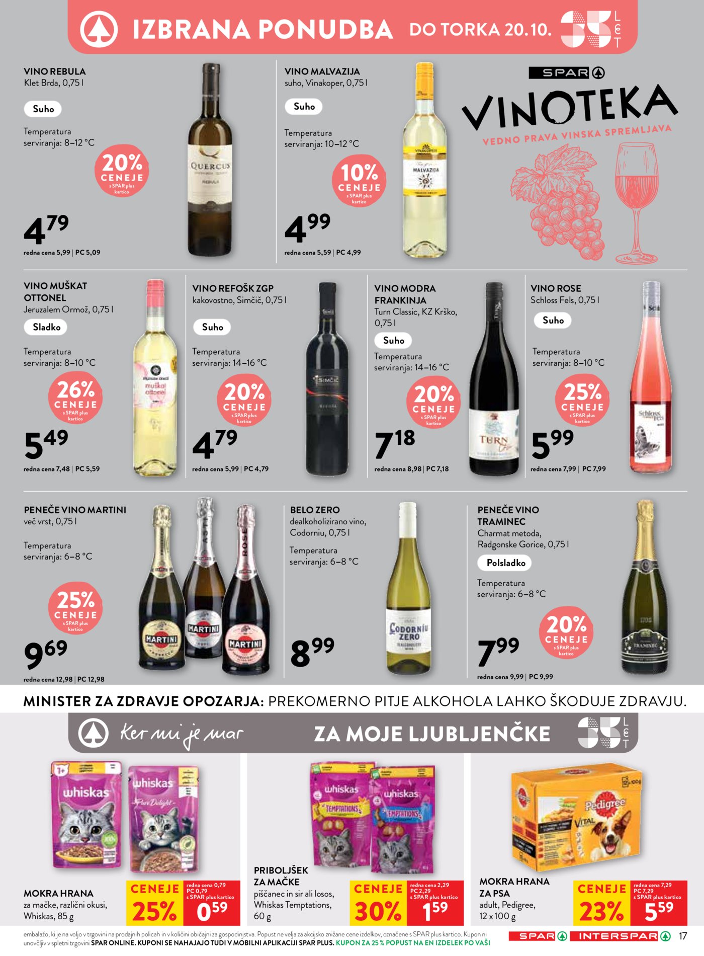 SPAR katalogi 14.10.-20.10.2026.