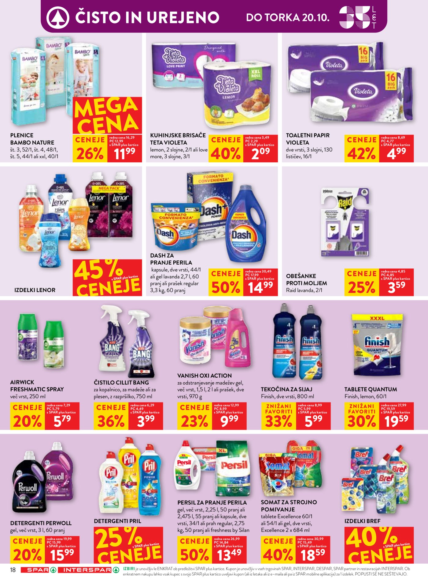 SPAR katalogi 14.10.-20.10.2026.