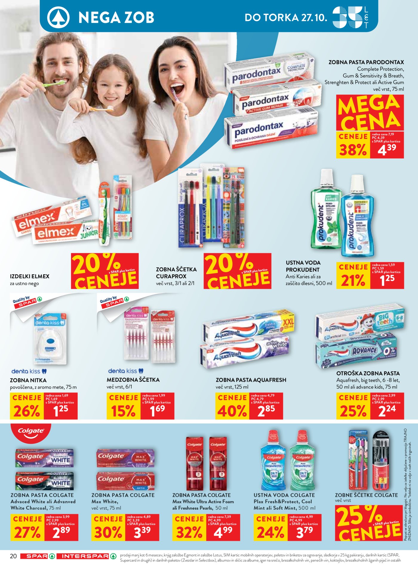 SPAR katalogi 14.10.-20.10.2026.