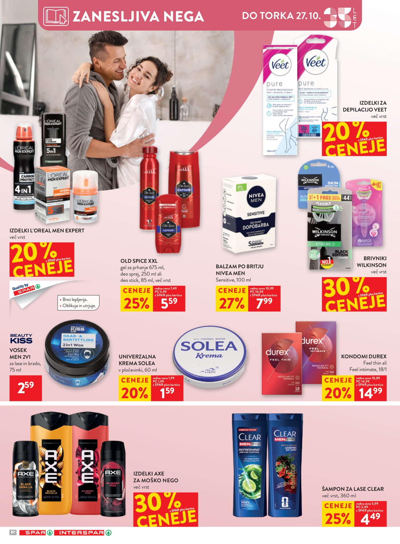 SPAR katalogi 14.10.-20.10.2026.