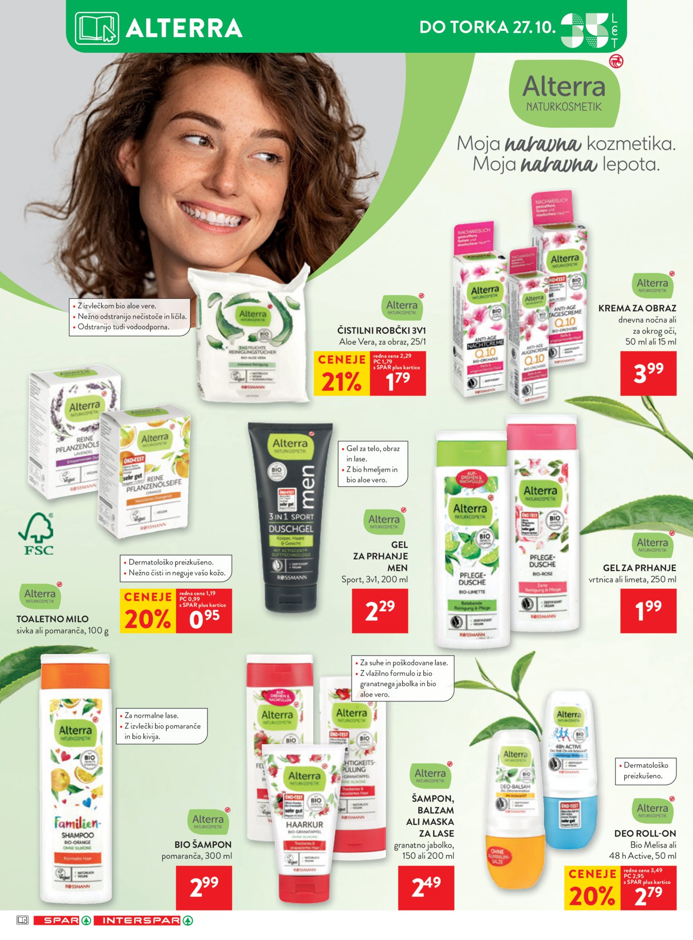 SPAR katalogi 14.10.-20.10.2026.