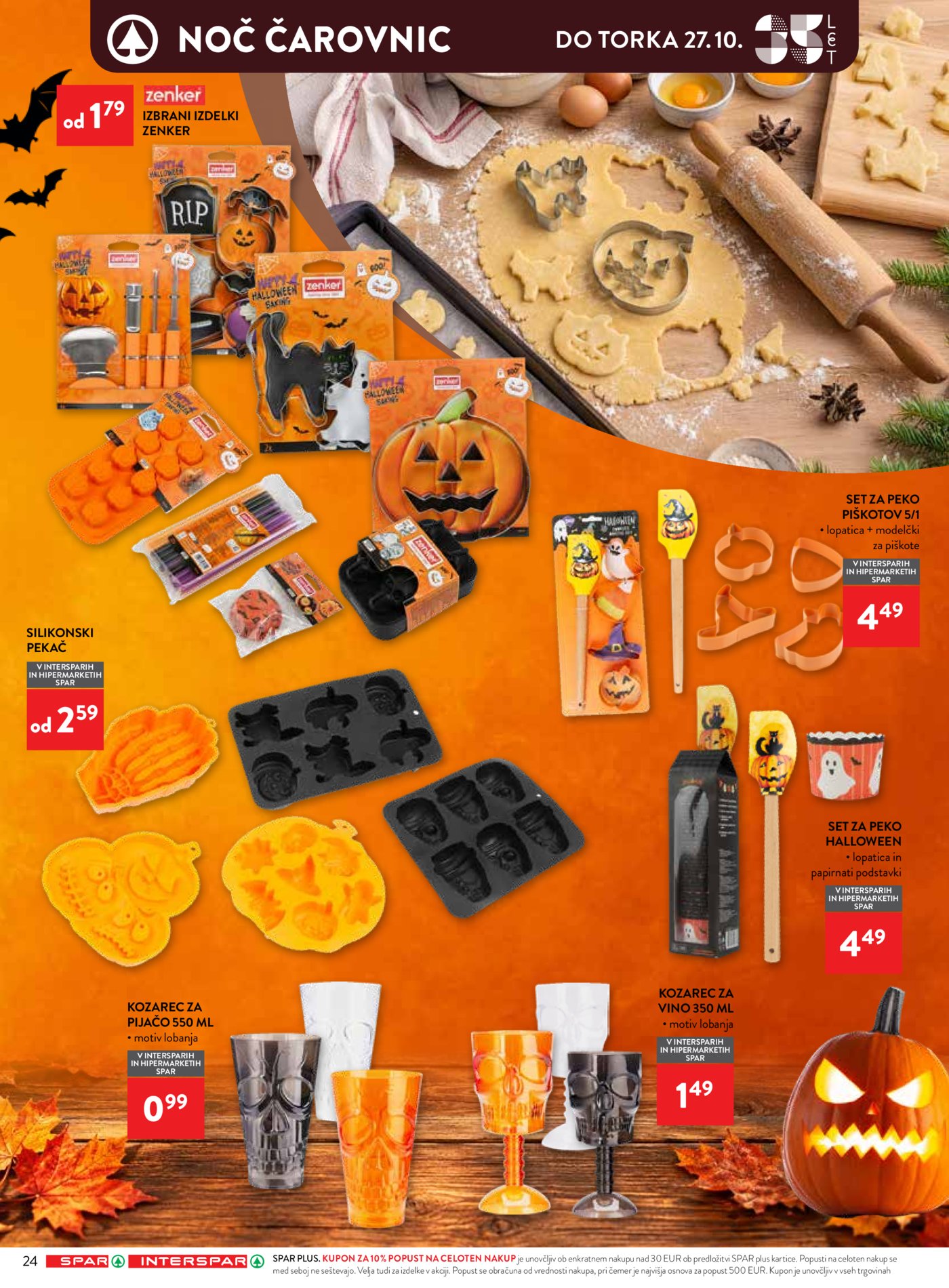 SPAR katalogi 14.10.-20.10.2026.