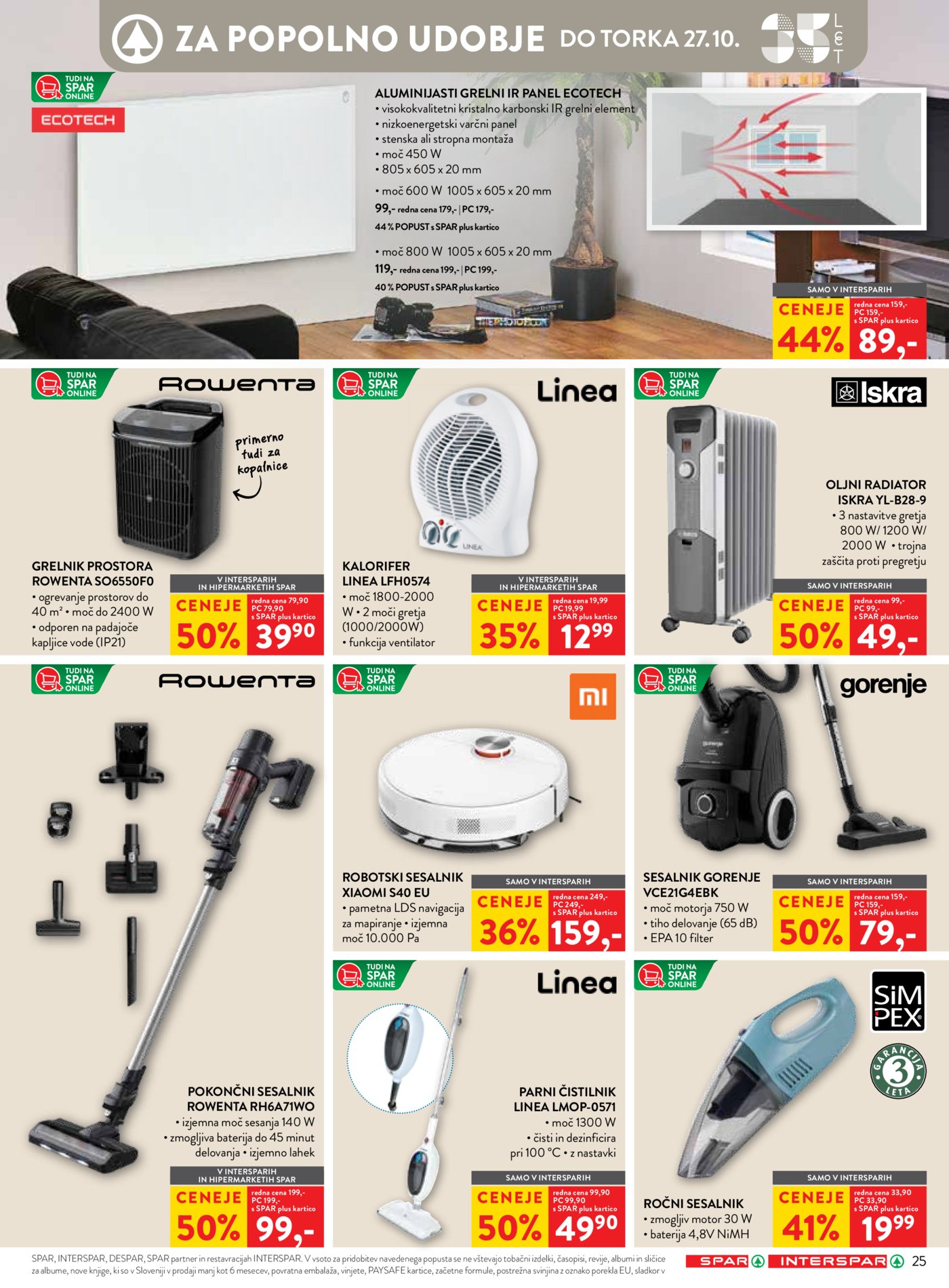 SPAR katalogi 14.10.-20.10.2026.