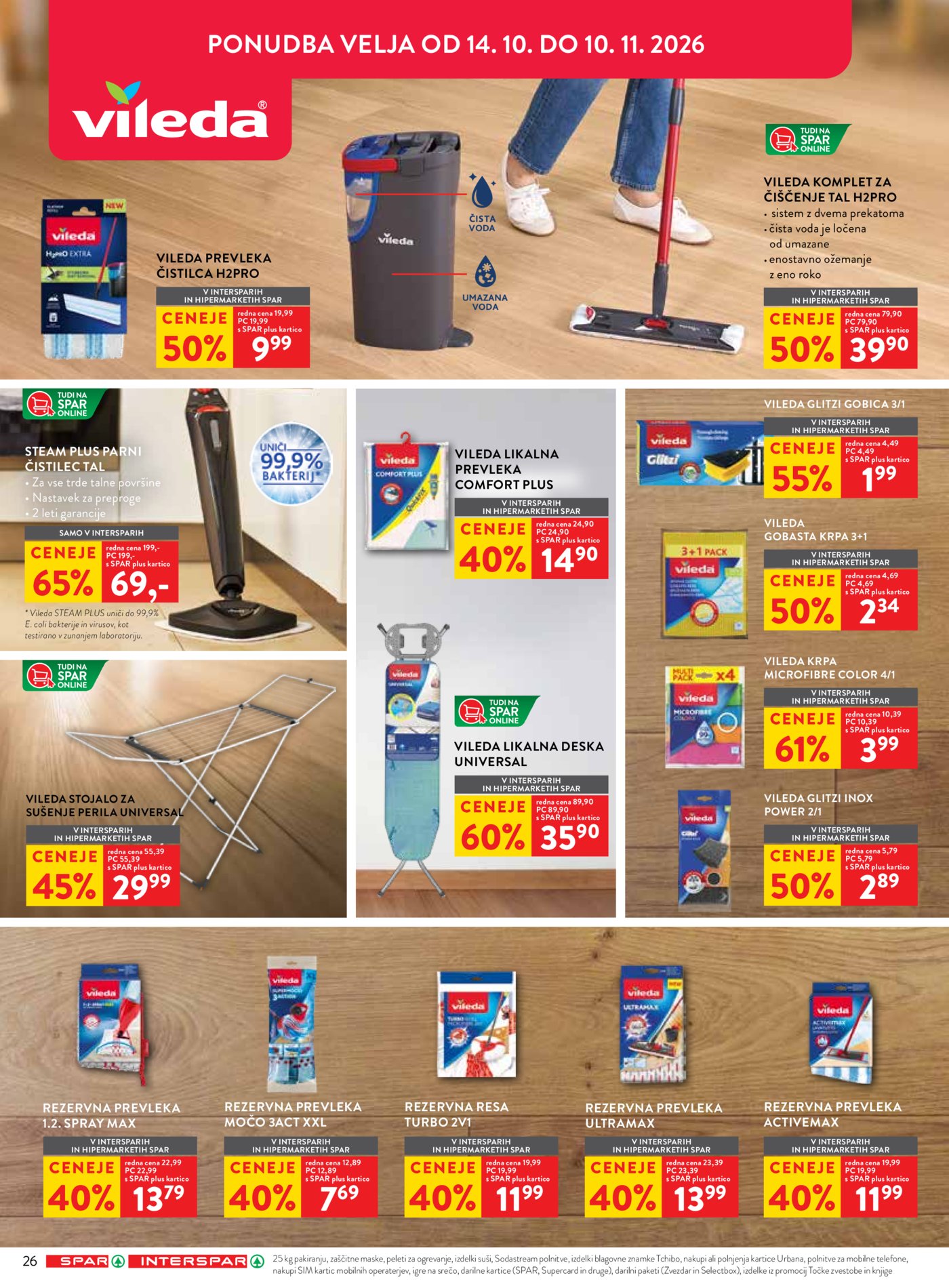 SPAR katalogi 14.10.-20.10.2026.
