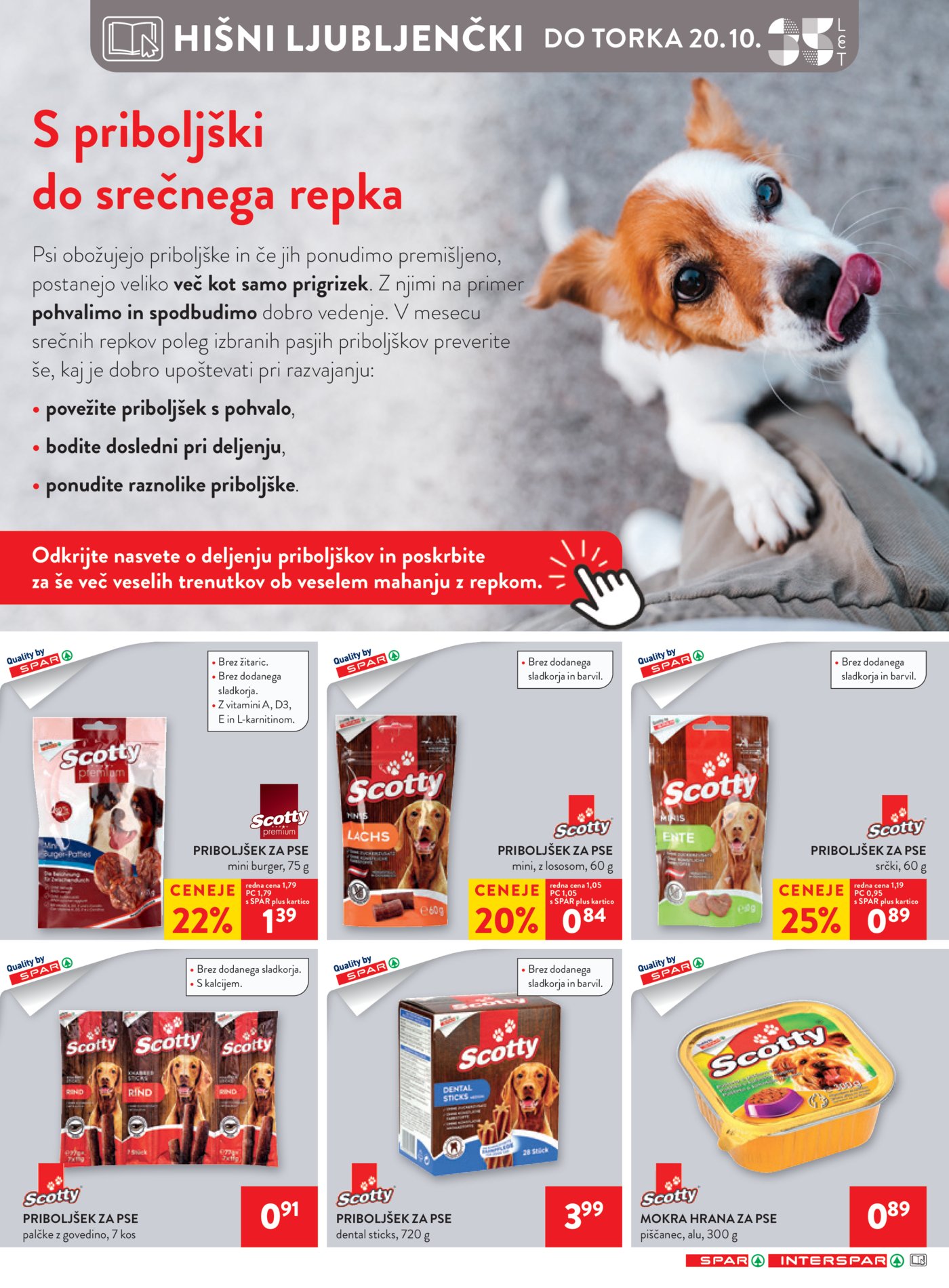SPAR katalogi 14.10.-20.10.2026.
