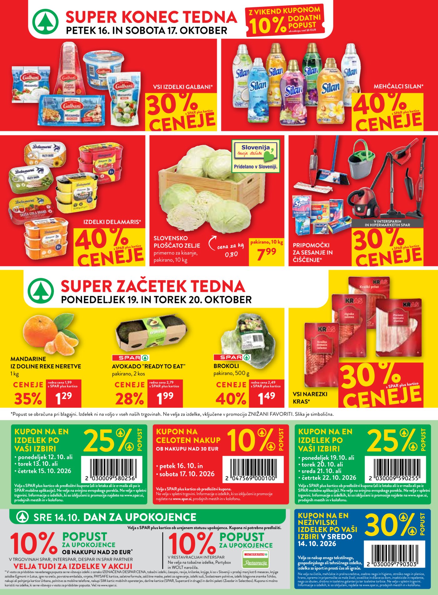 SPAR katalogi 14.10.-20.10.2026.