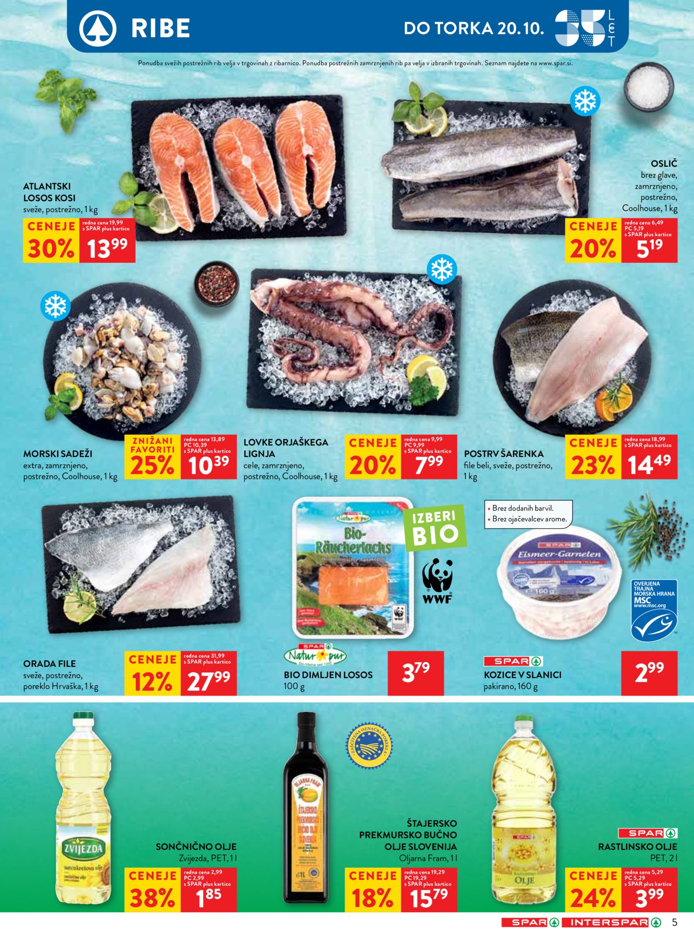 SPAR katalogi 14.10.-20.10.2026.