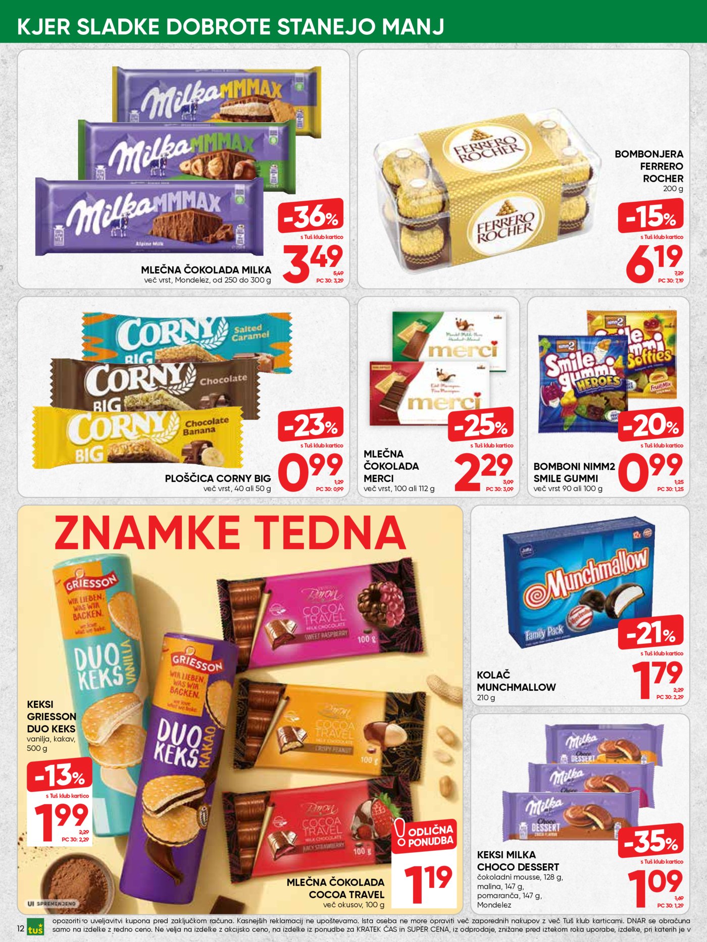 Tuš katalog 14.10.-27.10.2026.