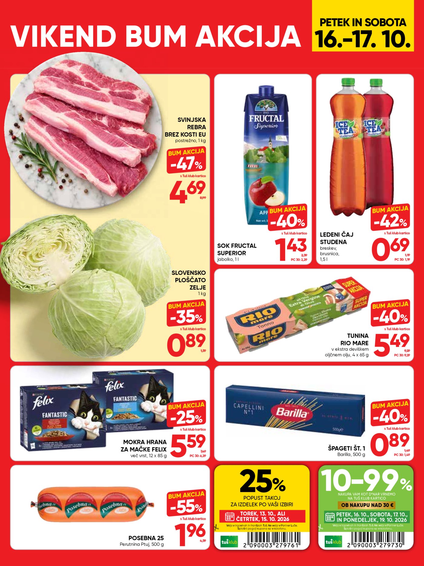 Tuš katalog 14.10.-27.10.2026.