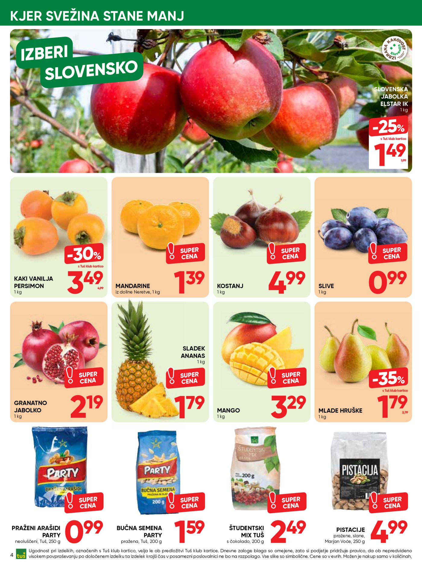 Tuš katalog 14.10.-27.10.2026.