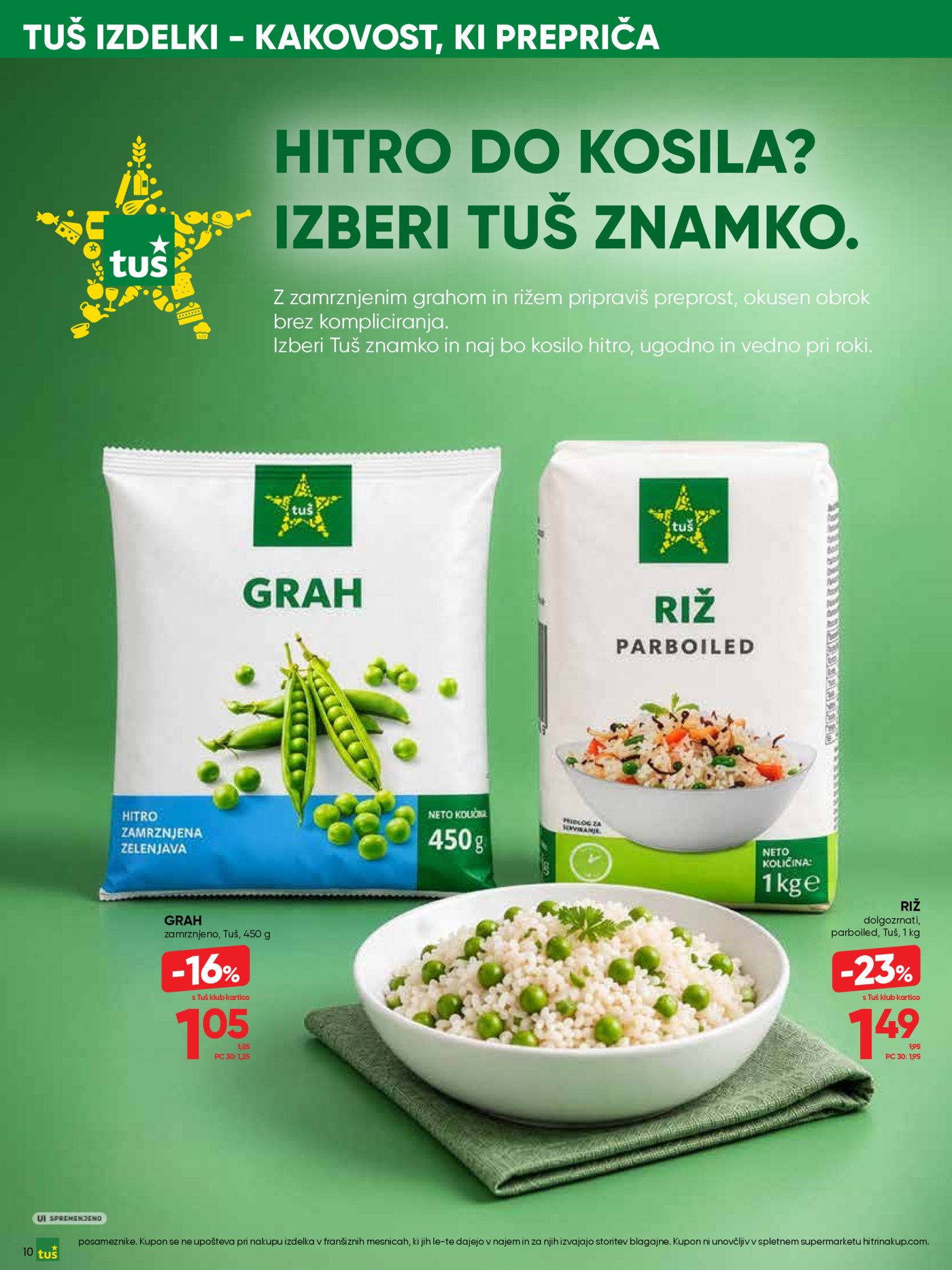 Tuš katalog 14.10.-27.10.2026.