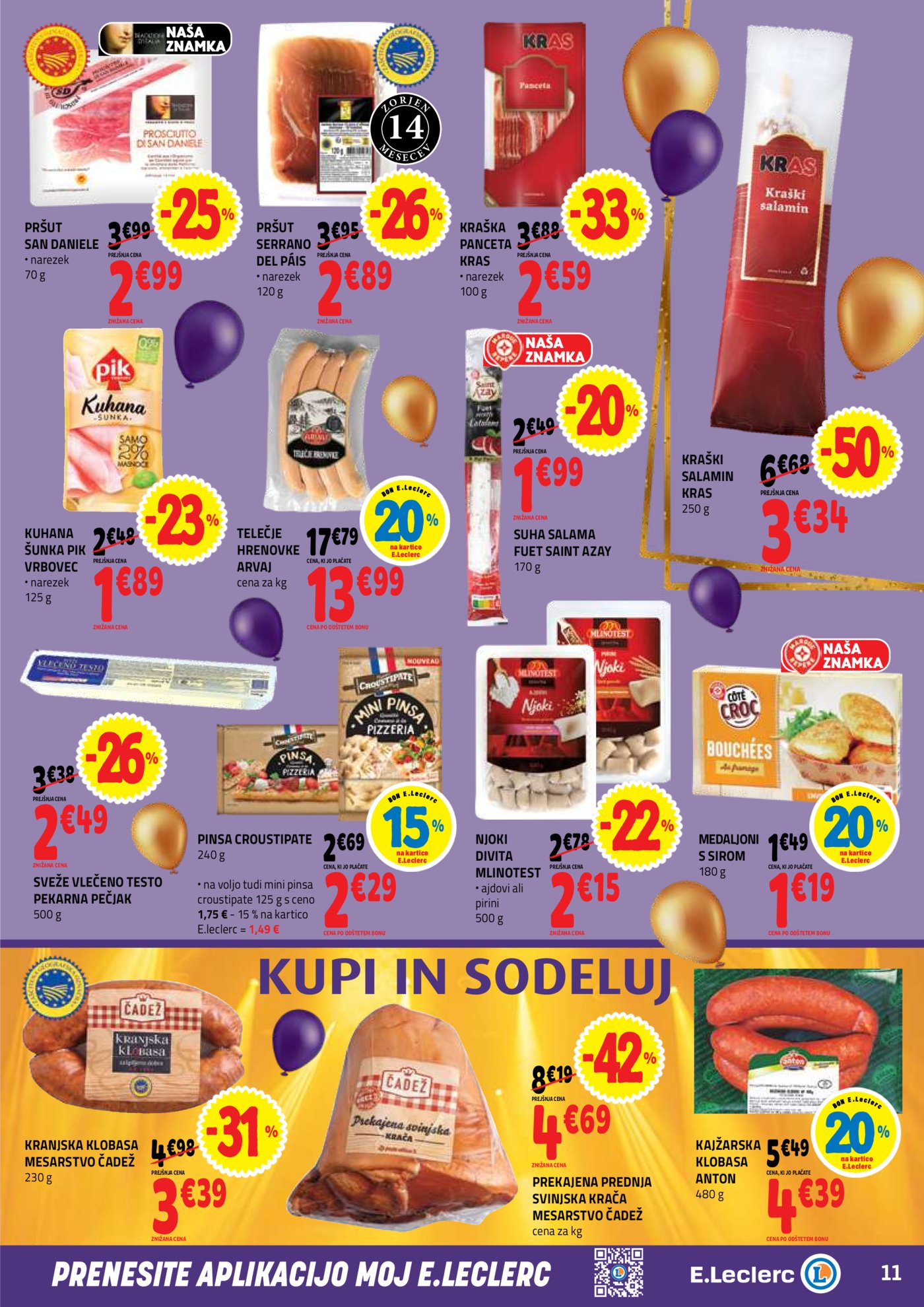 E.leclerc katalog 21.10.-30.10.2026.