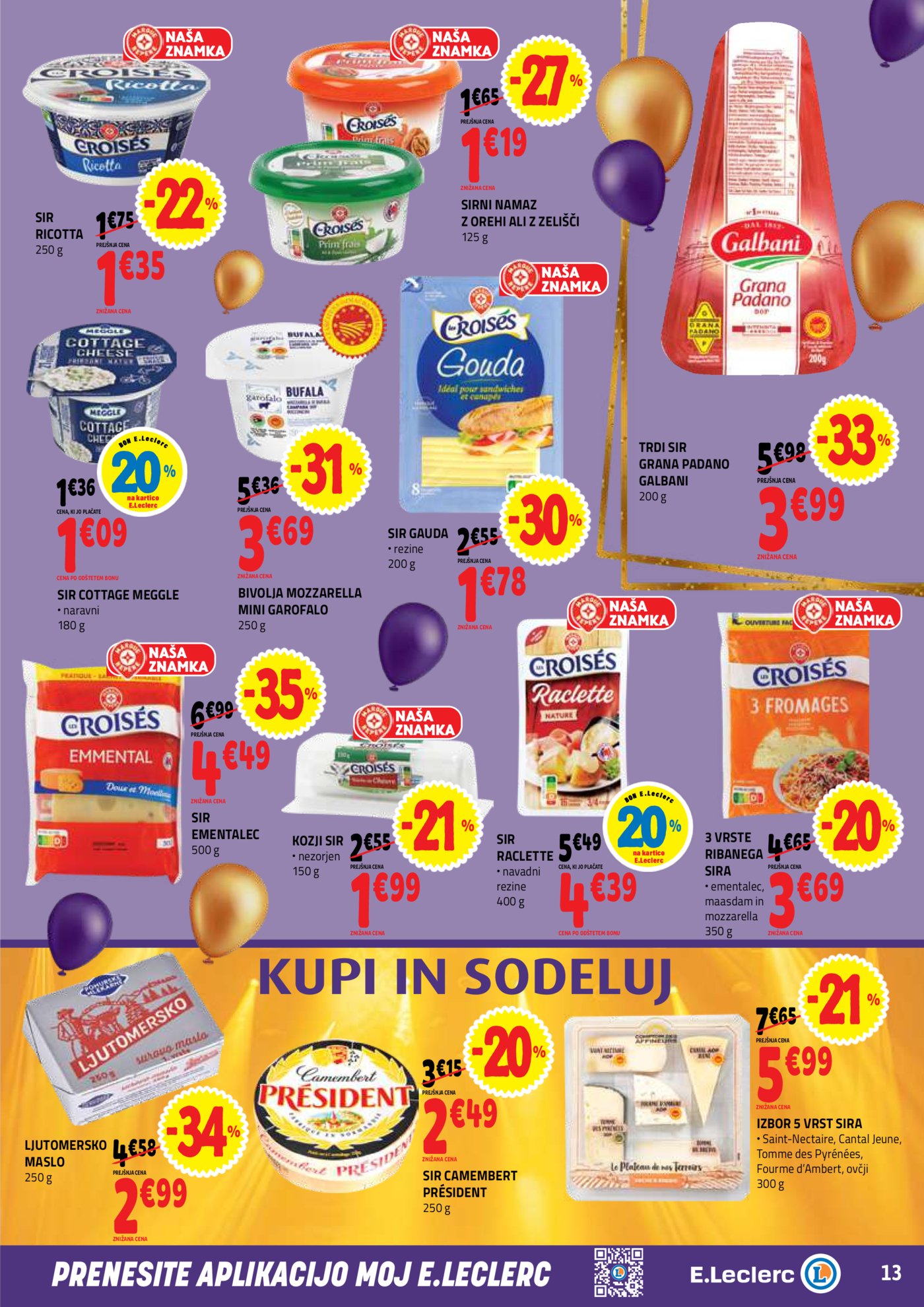 E.leclerc katalog 21.10.-30.10.2026.