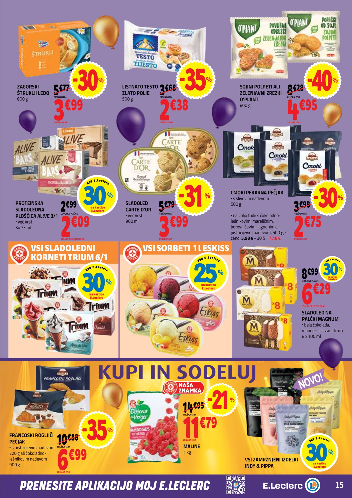 E.leclerc katalog 21.10.-30.10.2026.