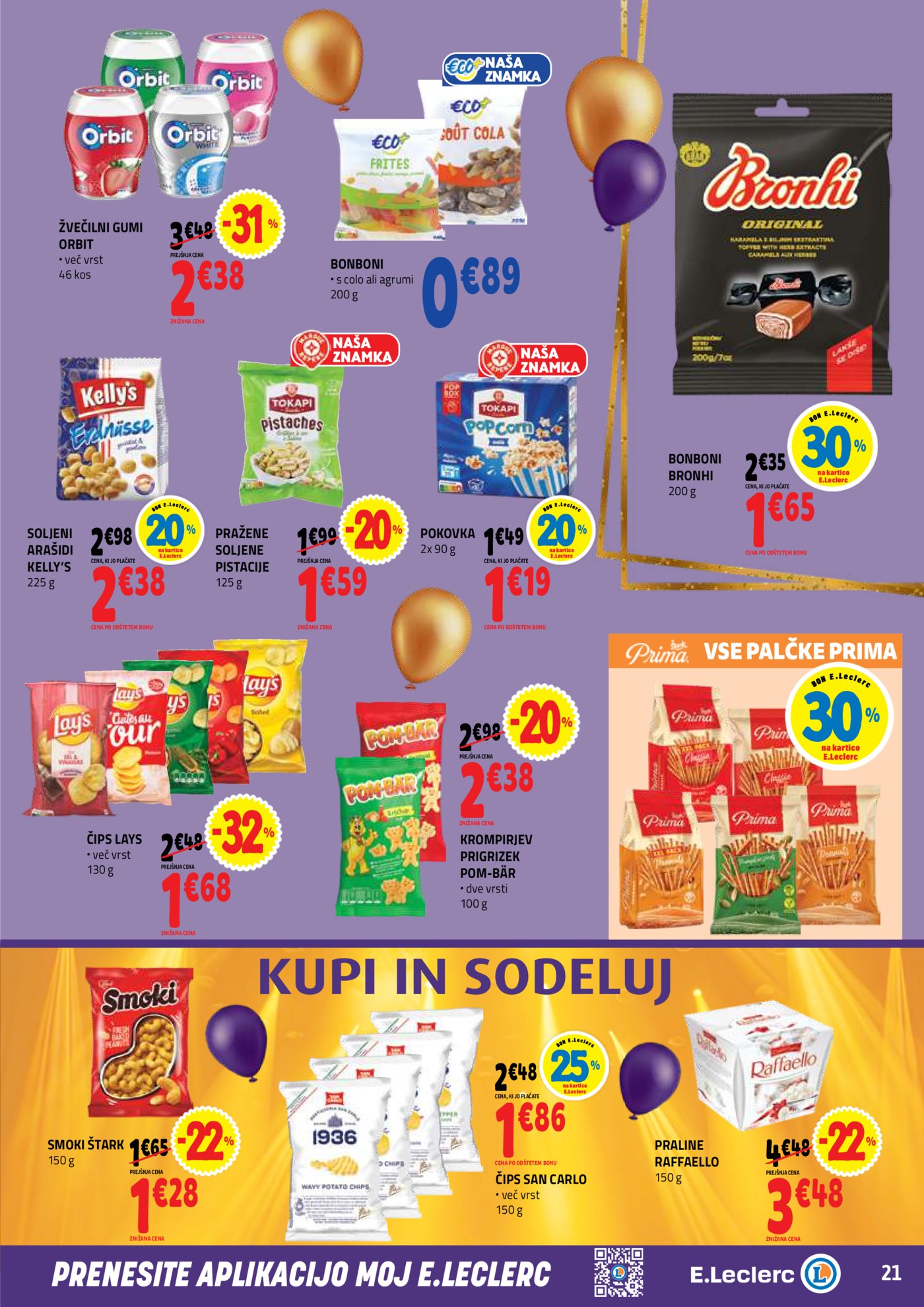 E.leclerc katalog 21.10.-30.10.2026.