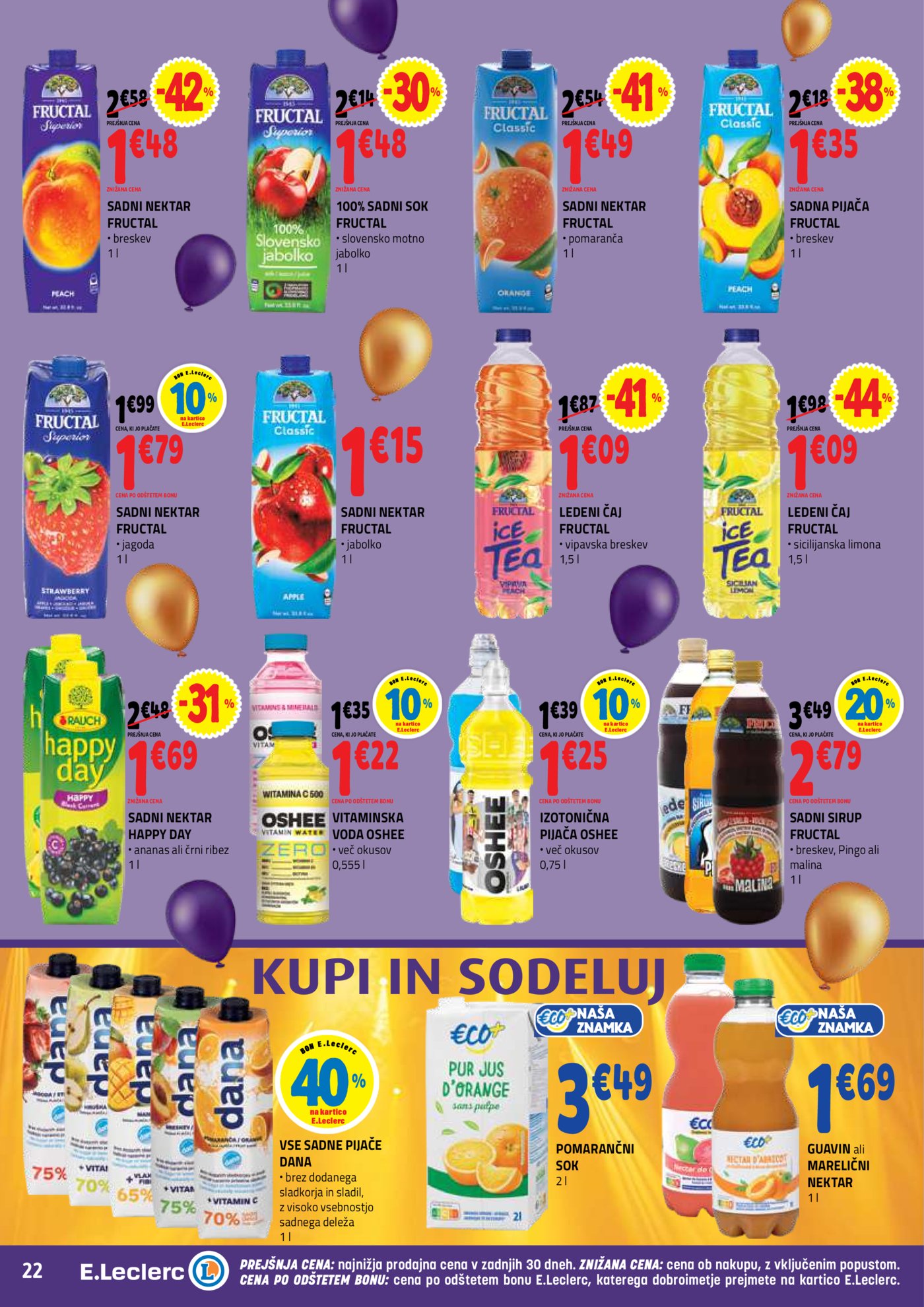 E.leclerc katalog 21.10.-30.10.2026.