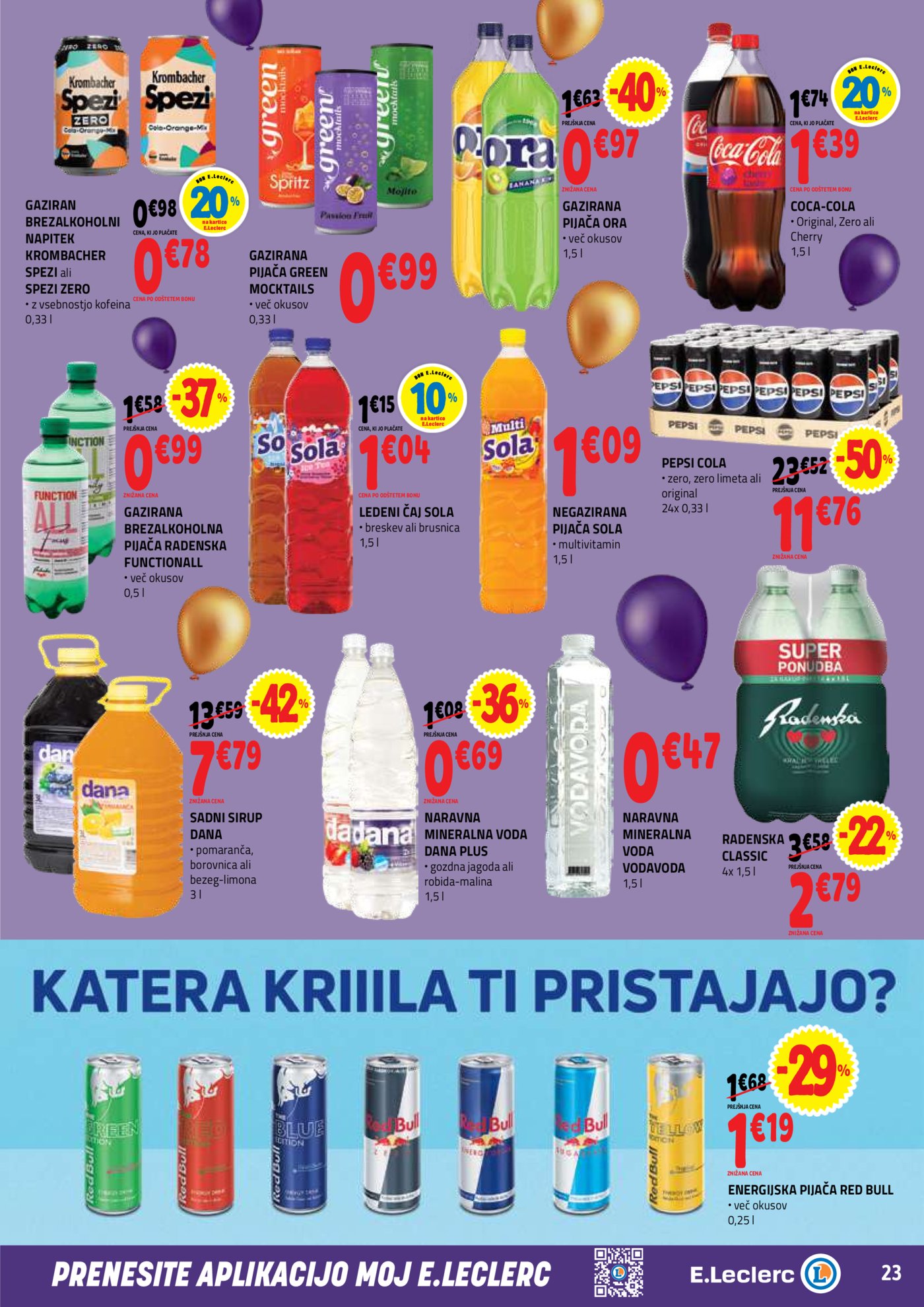 E.leclerc katalog 21.10.-30.10.2026.