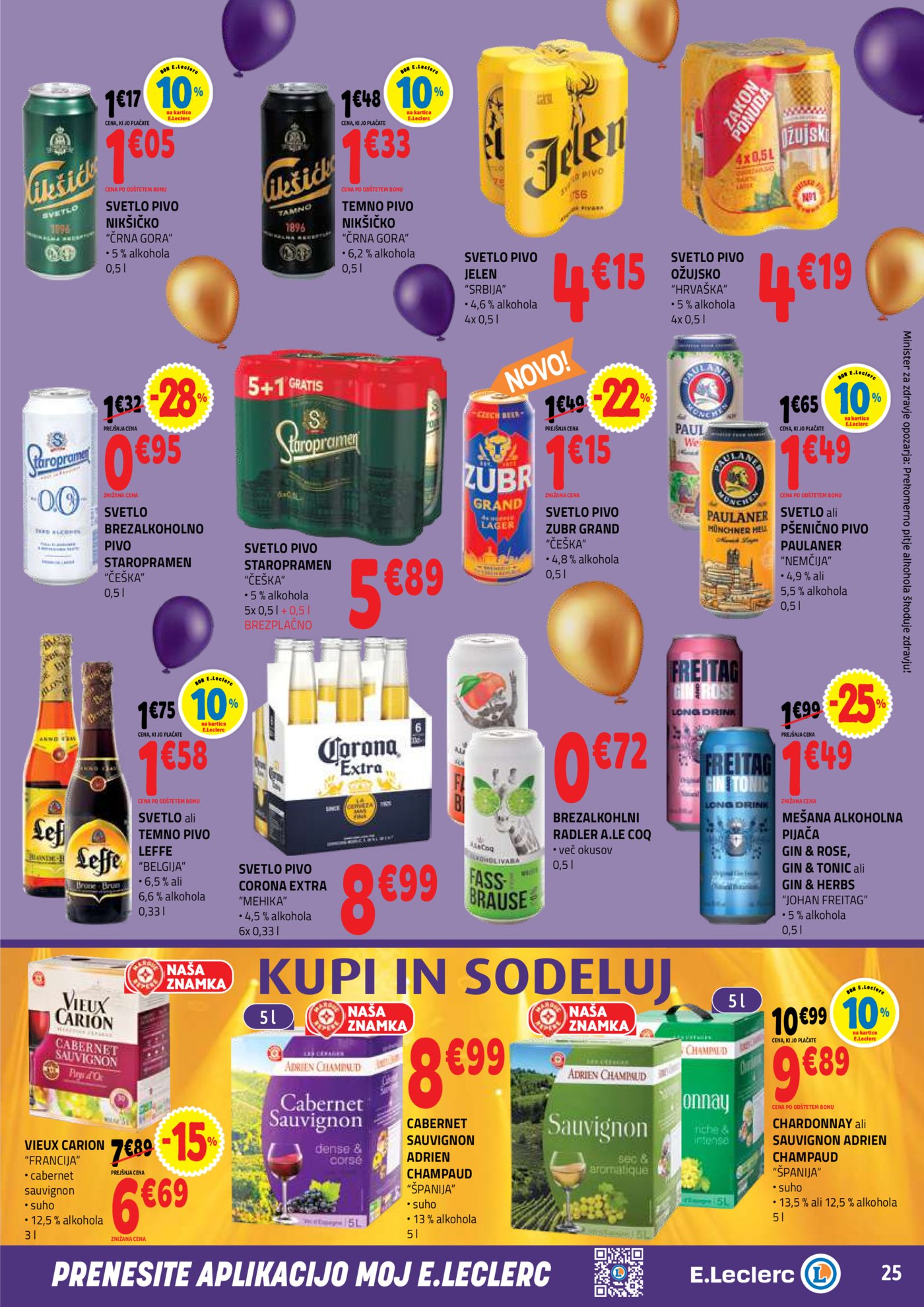 E.leclerc katalog 21.10.-30.10.2026.