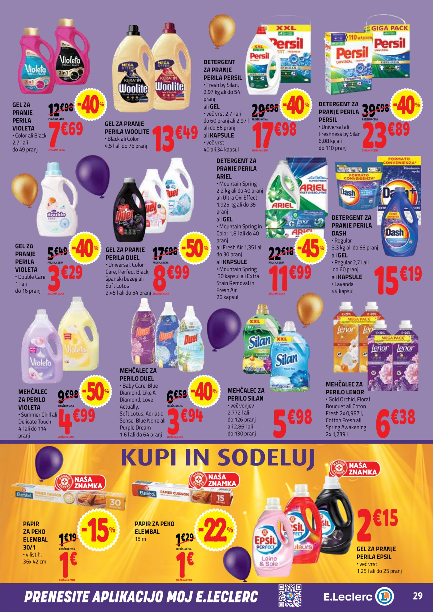 E.leclerc katalog 21.10.-30.10.2026.