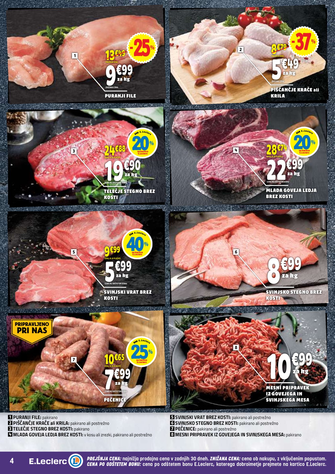E.leclerc katalog 21.10.-30.10.2026.