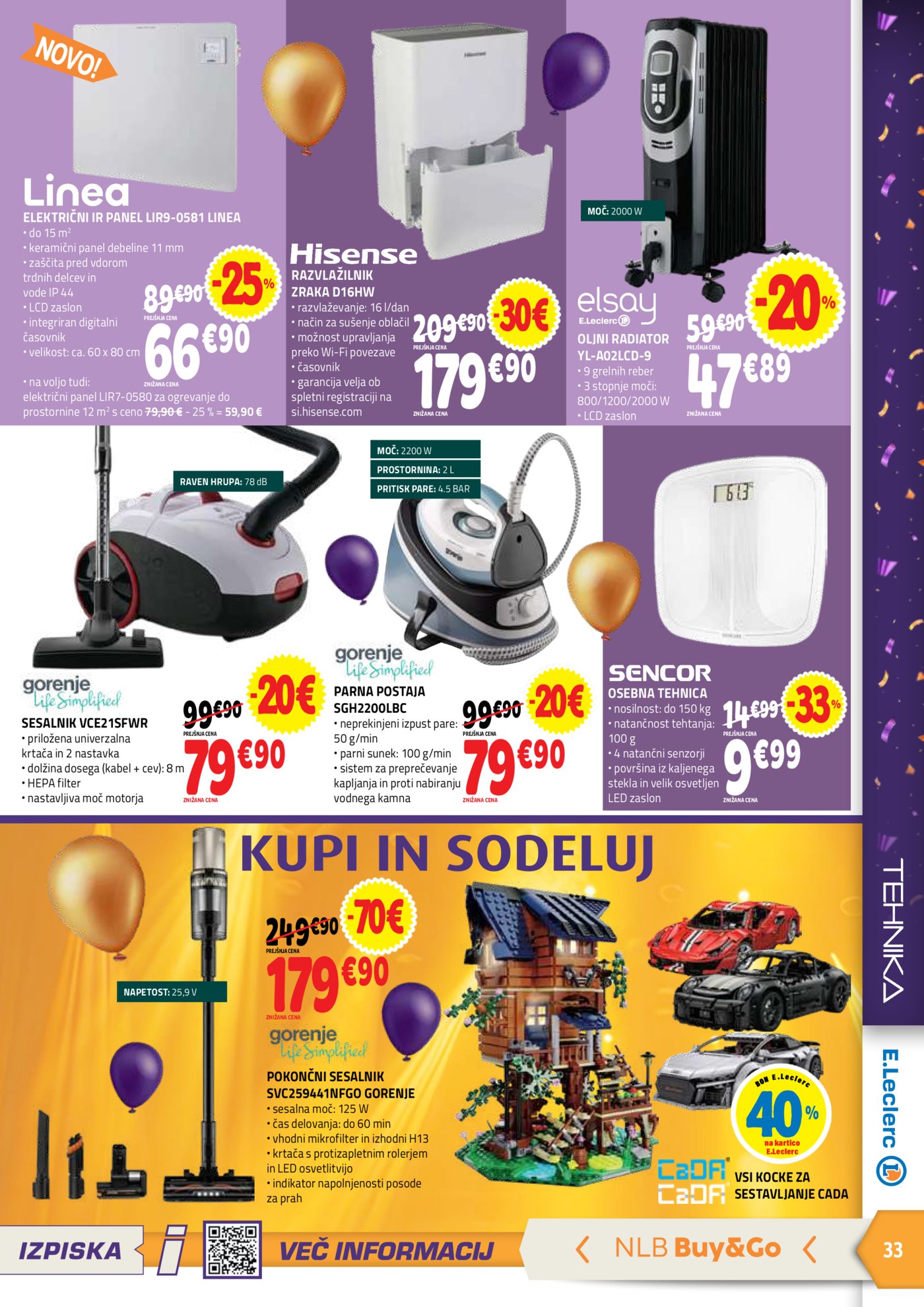E.leclerc katalog 21.10.-30.10.2026.