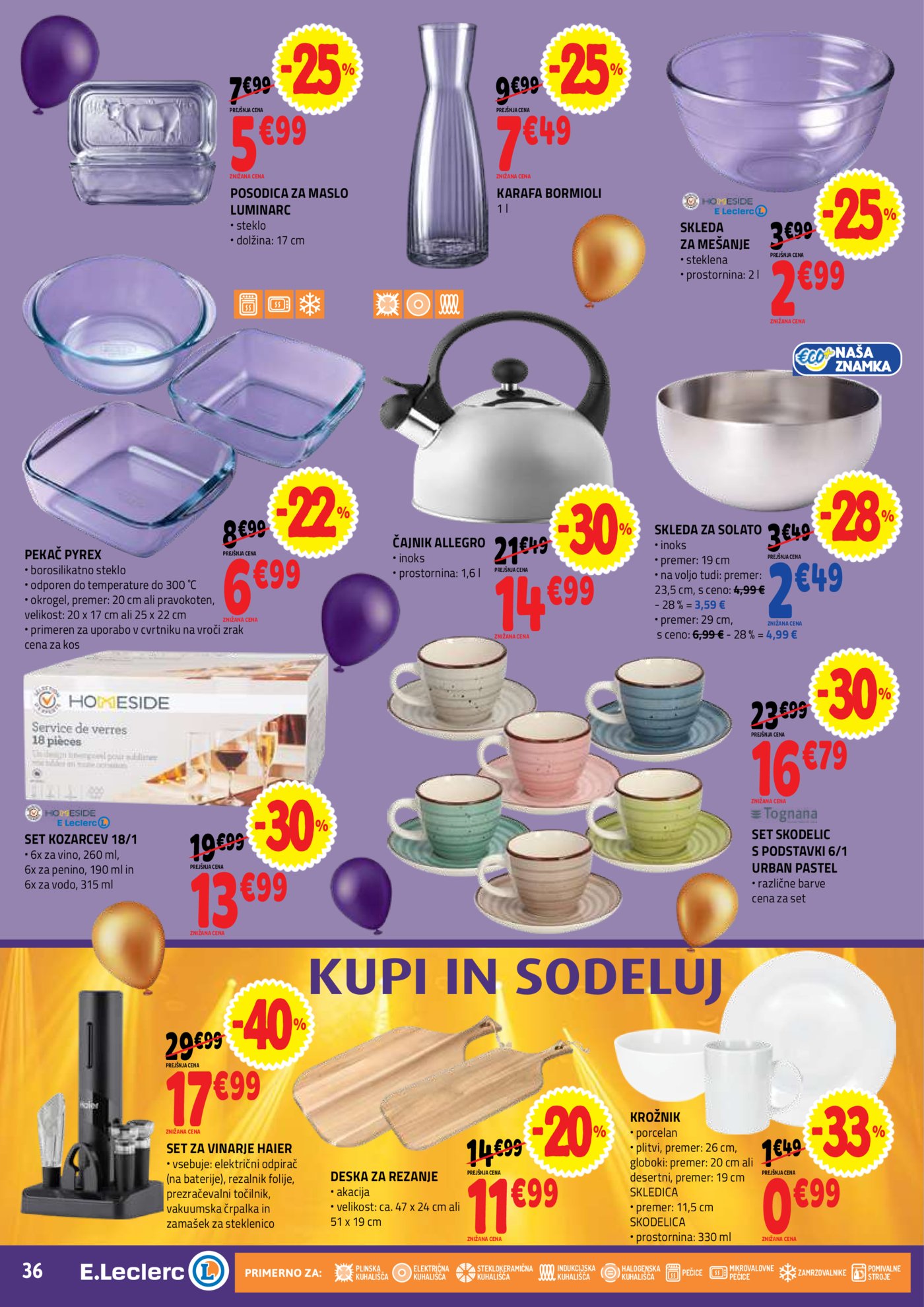 E.leclerc katalog 21.10.-30.10.2026.