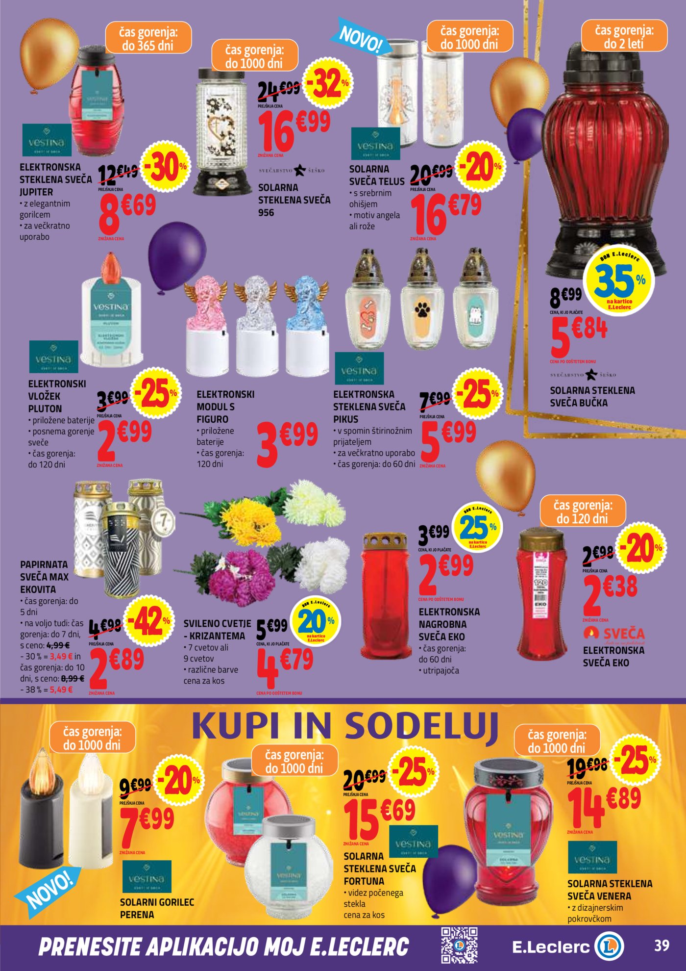 E.leclerc katalog 21.10.-30.10.2026.