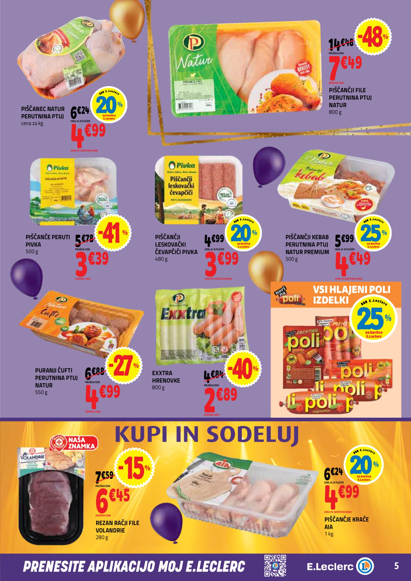 E.leclerc katalog 21.10.-30.10.2026.