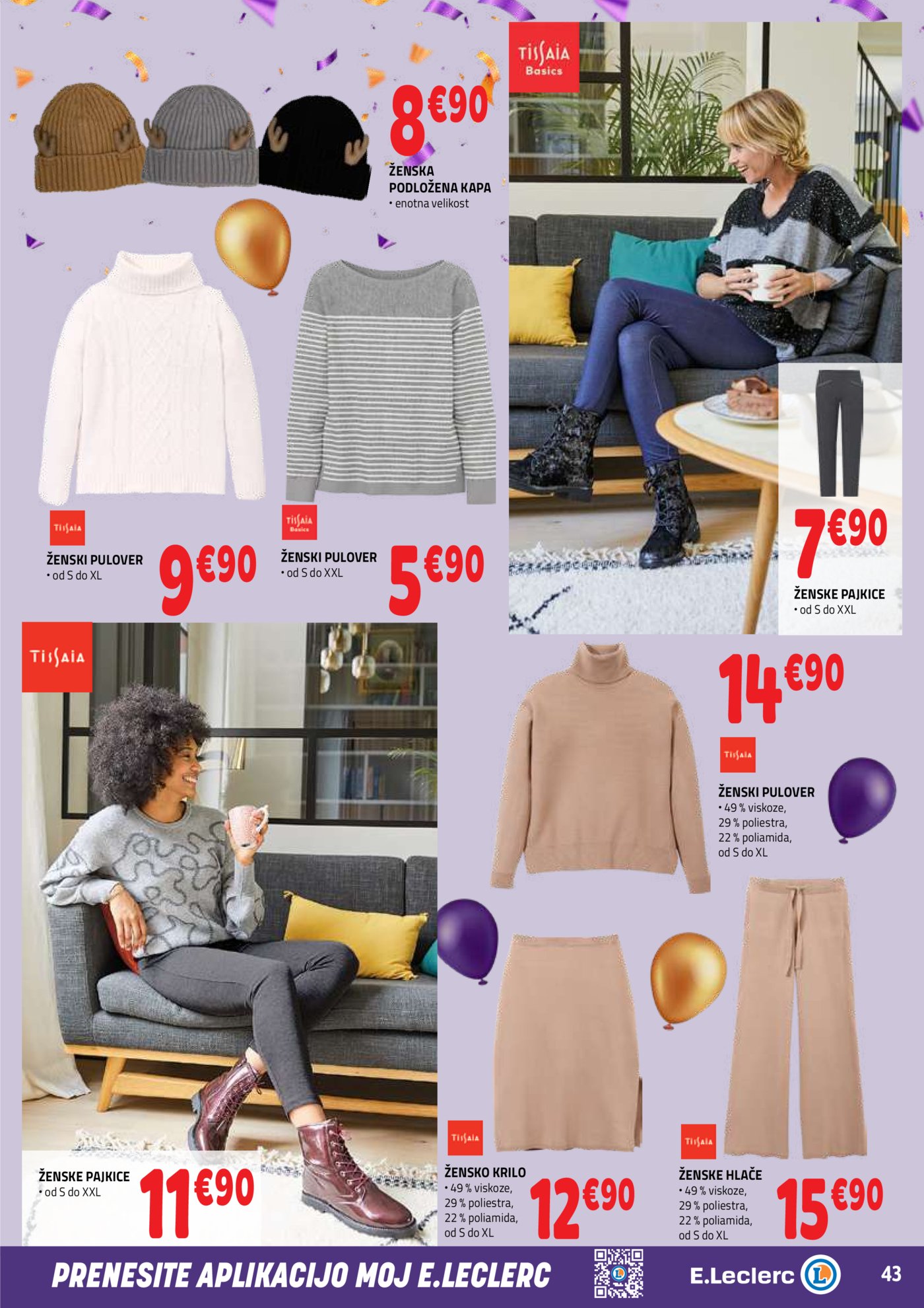 E.leclerc katalog 21.10.-30.10.2026.