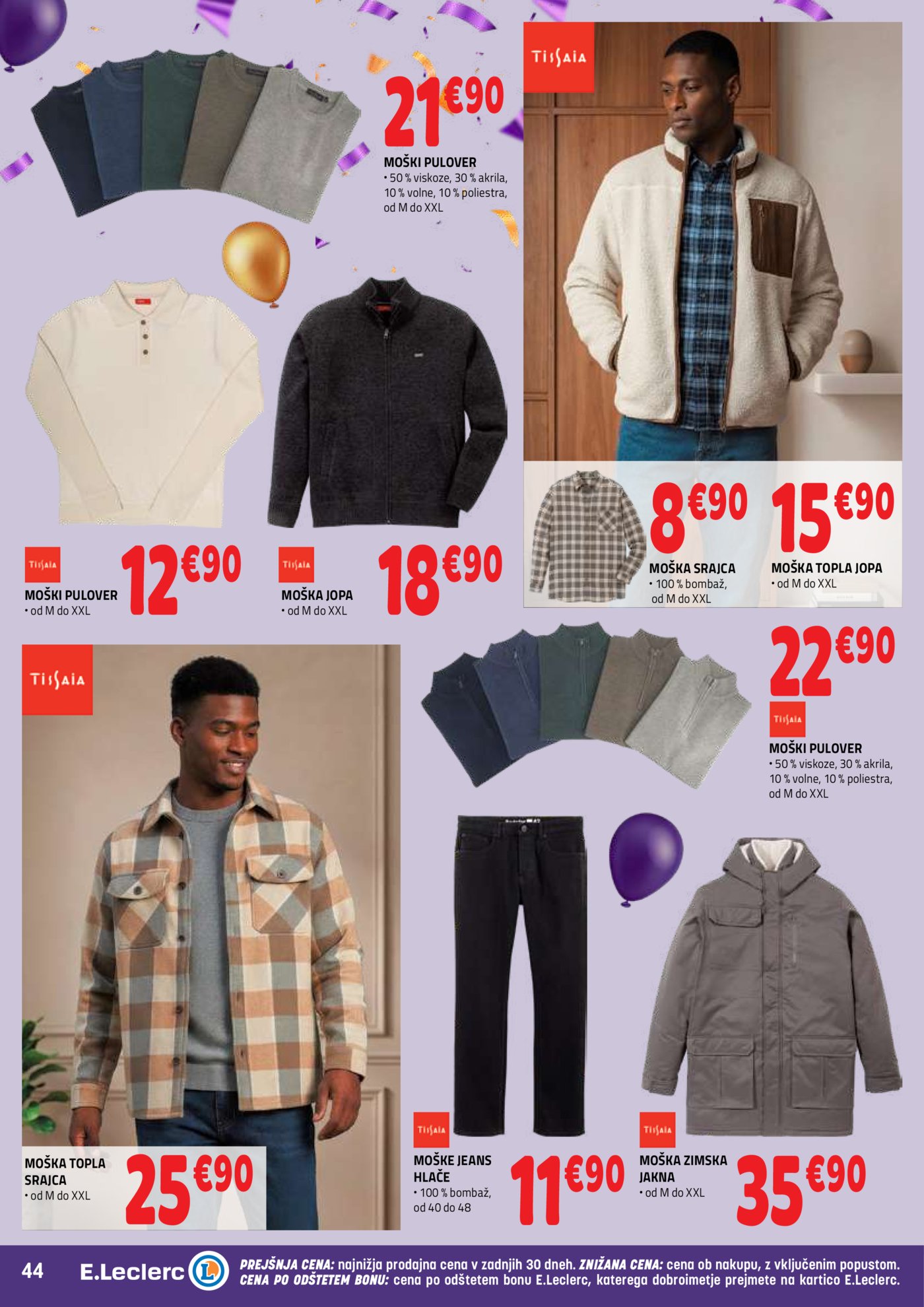 E.leclerc katalog 21.10.-30.10.2026.