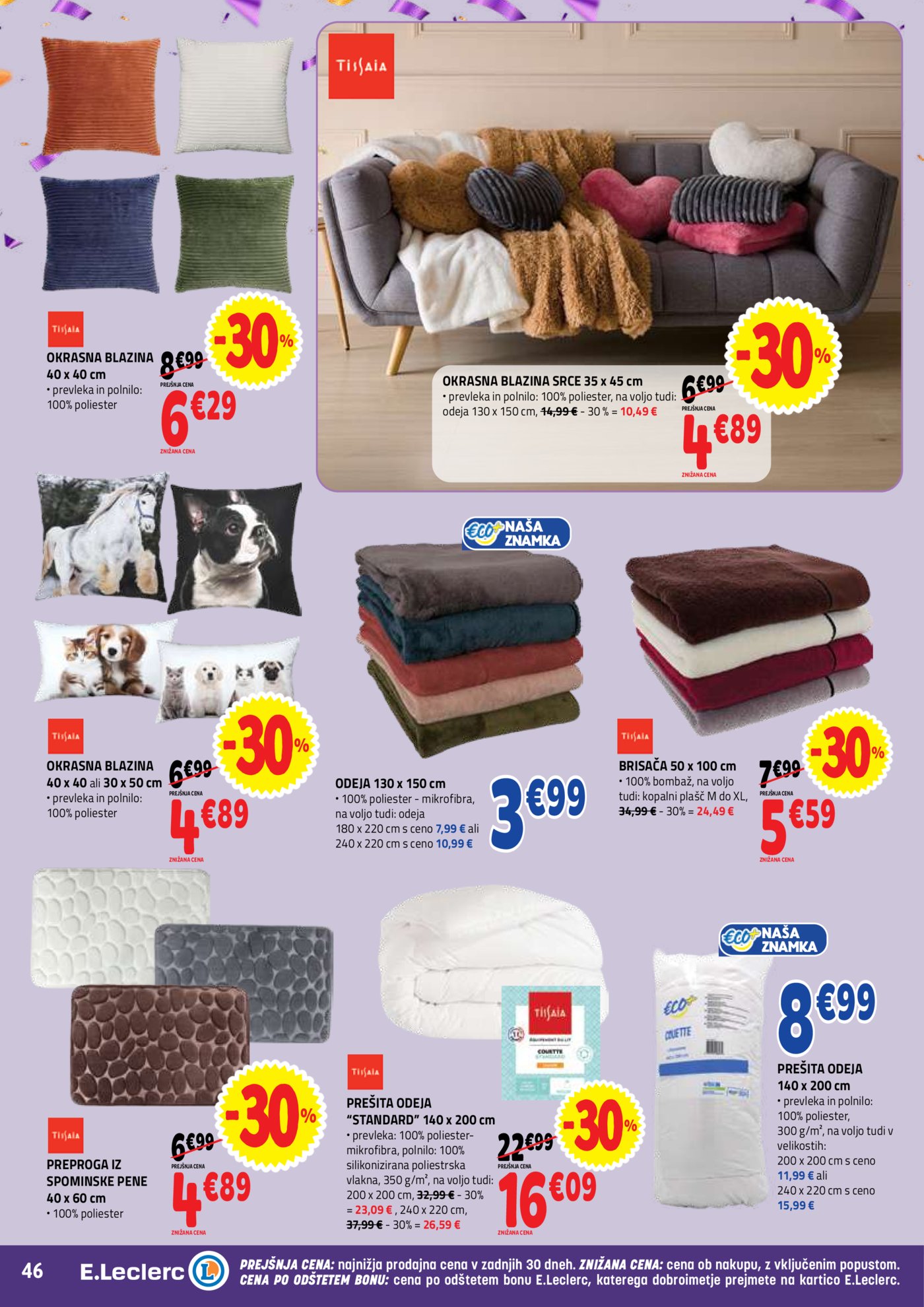 E.leclerc katalog 21.10.-30.10.2026.