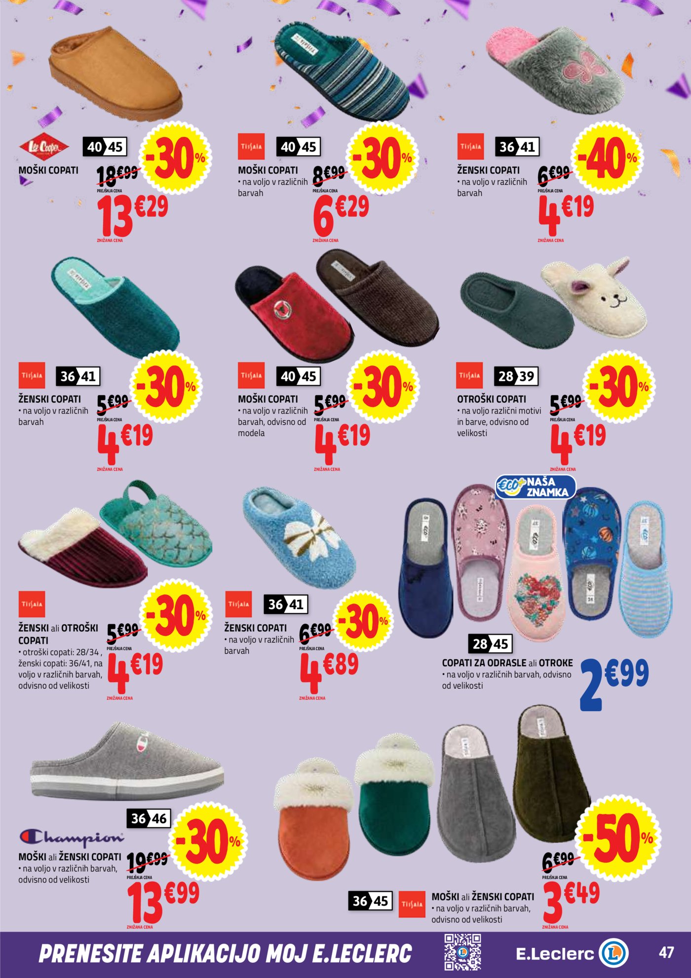 E.leclerc katalog 21.10.-30.10.2026.