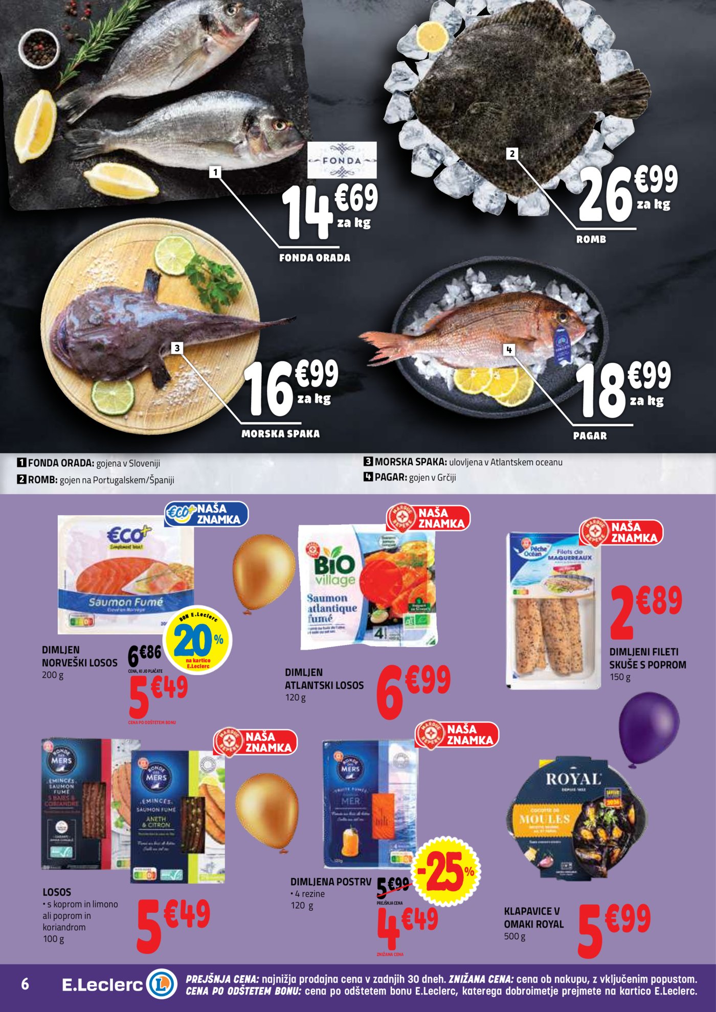 E.leclerc katalog 21.10.-30.10.2026.
