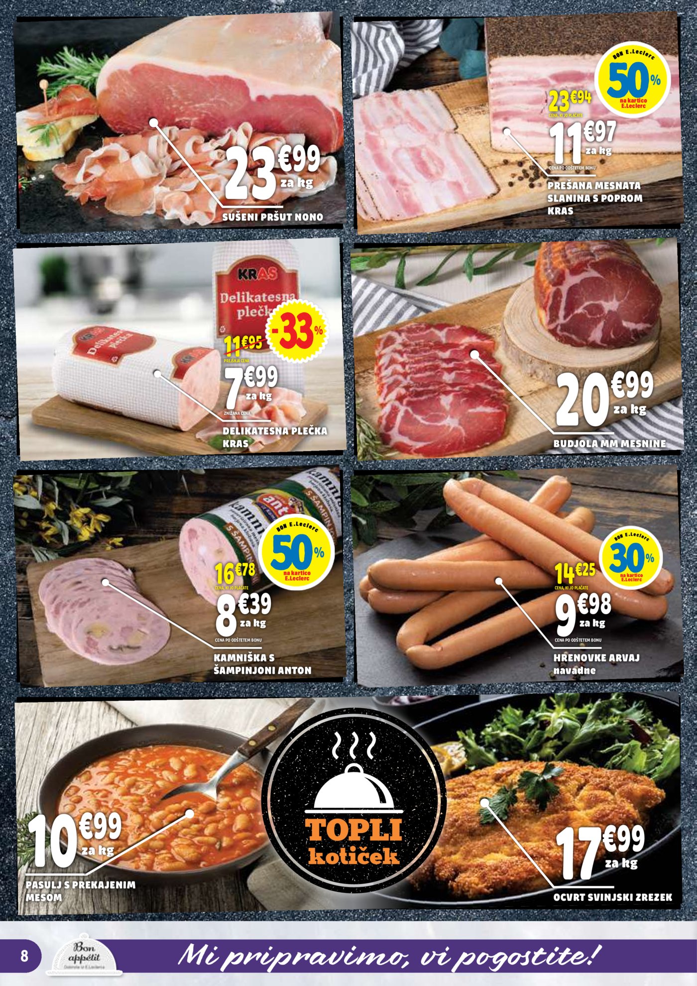 E.leclerc katalog 21.10.-30.10.2026.
