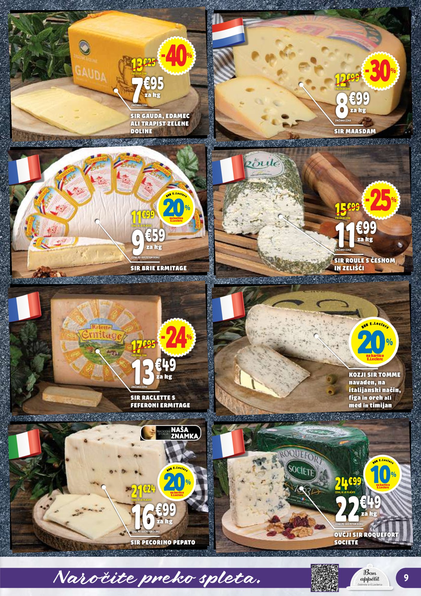 E.leclerc katalog 21.10.-30.10.2026.