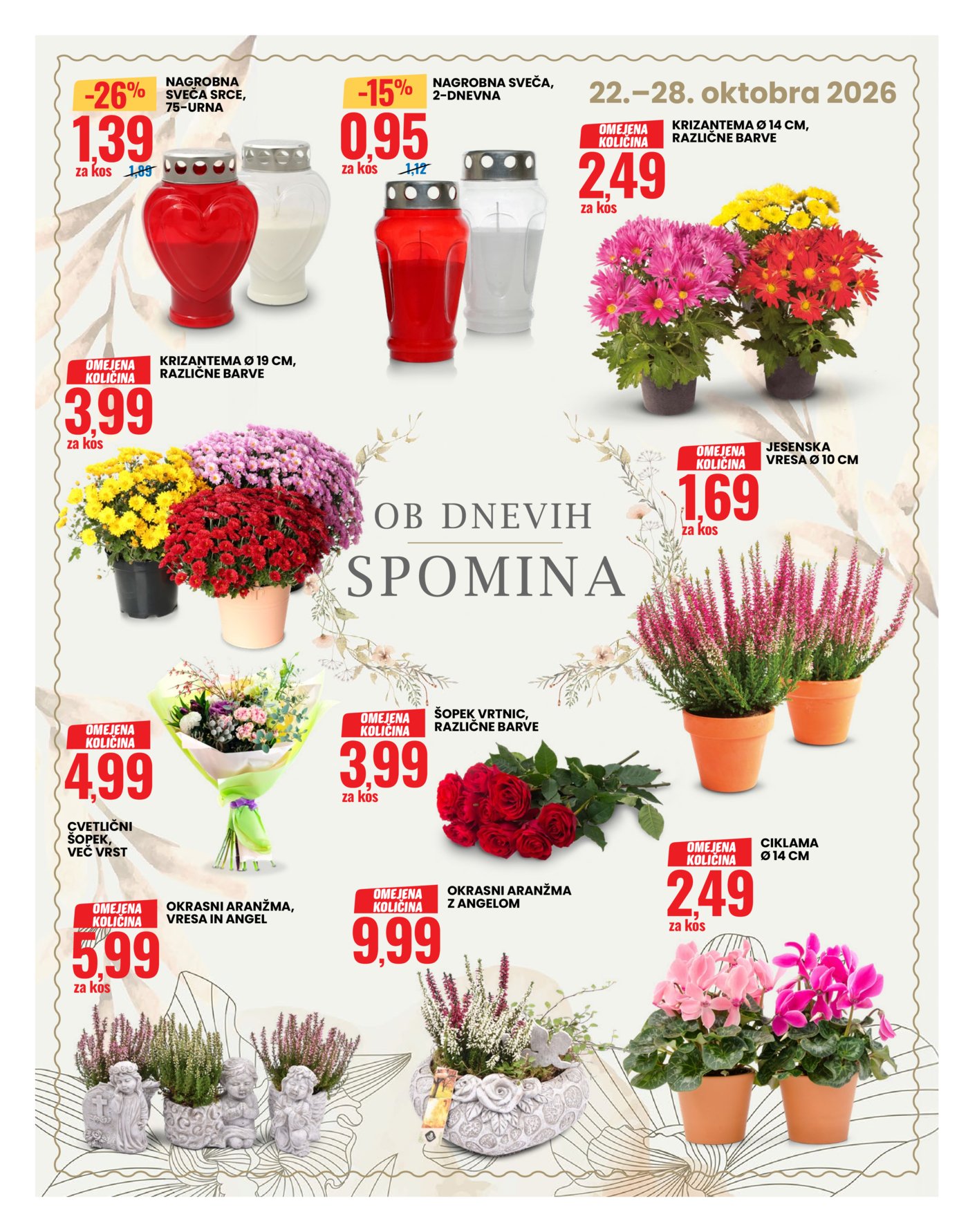 Eurospin katalog Pametni nakup 22.07.-28.07.2026.