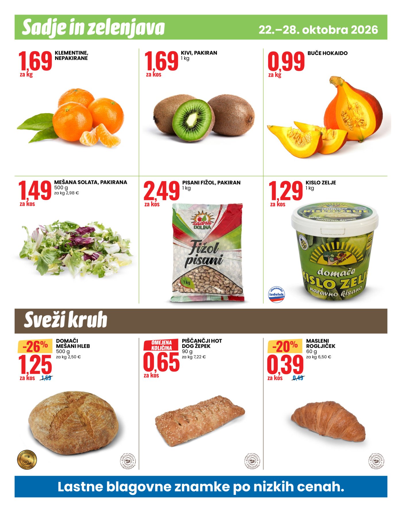Eurospin katalog Pametni nakup 22.07.-28.07.2026.