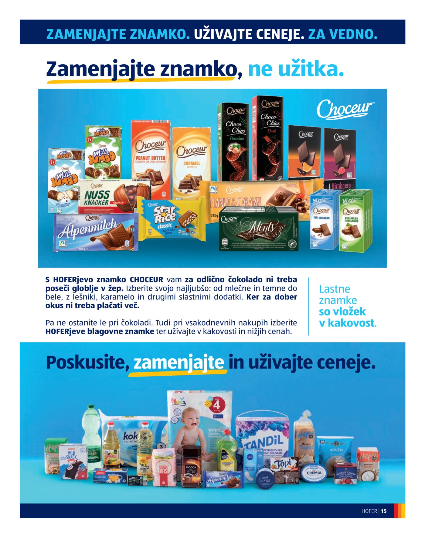 Hofer katalog 21.10.-28.10.2026.