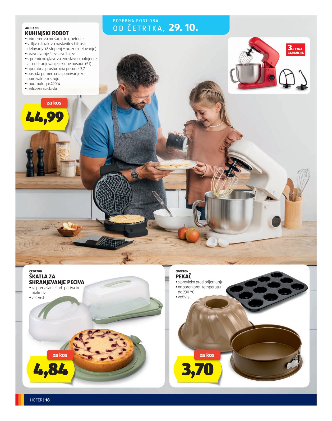 Hofer katalog 21.10.-28.10.2026.