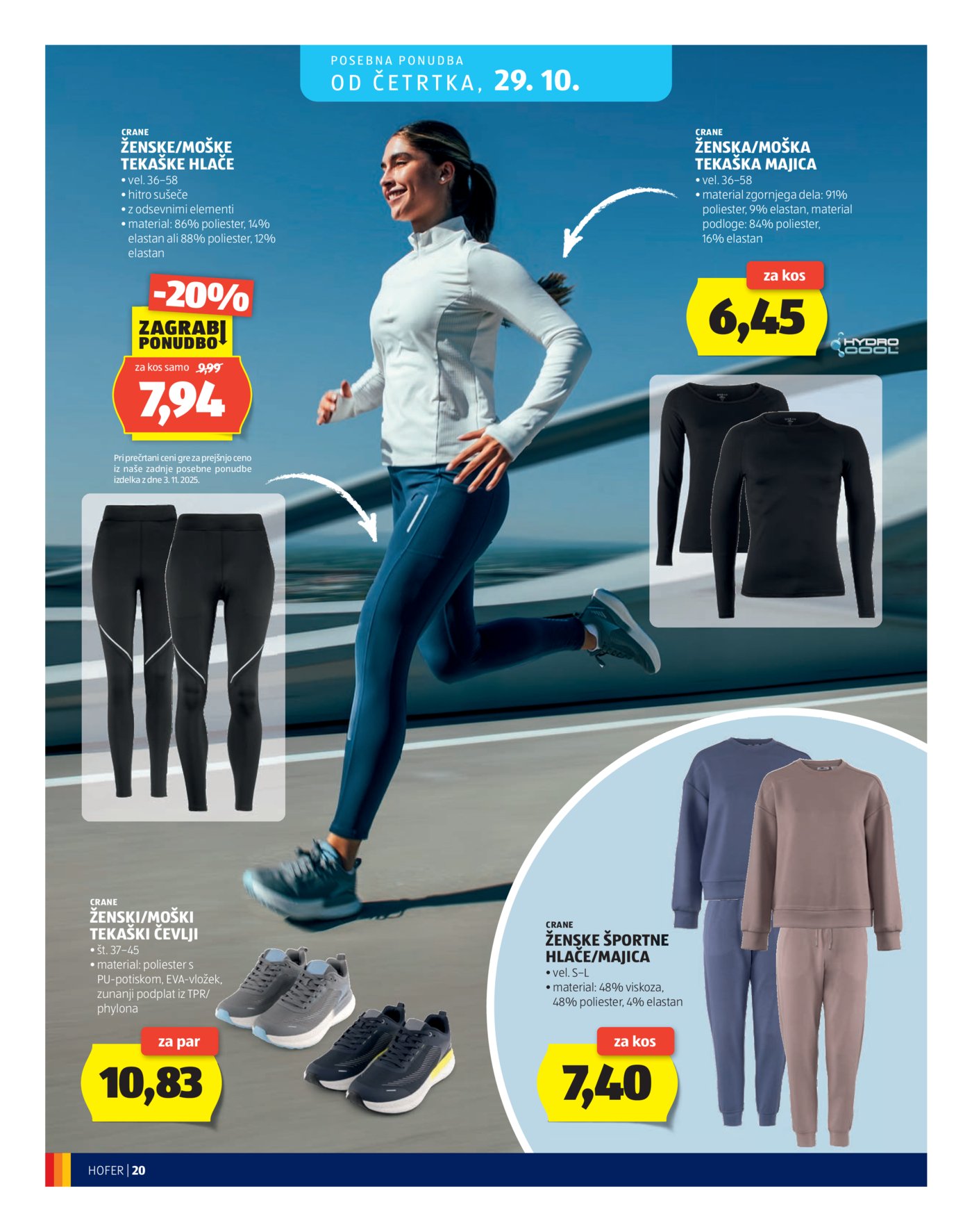 Hofer katalog 21.10.-28.10.2026.